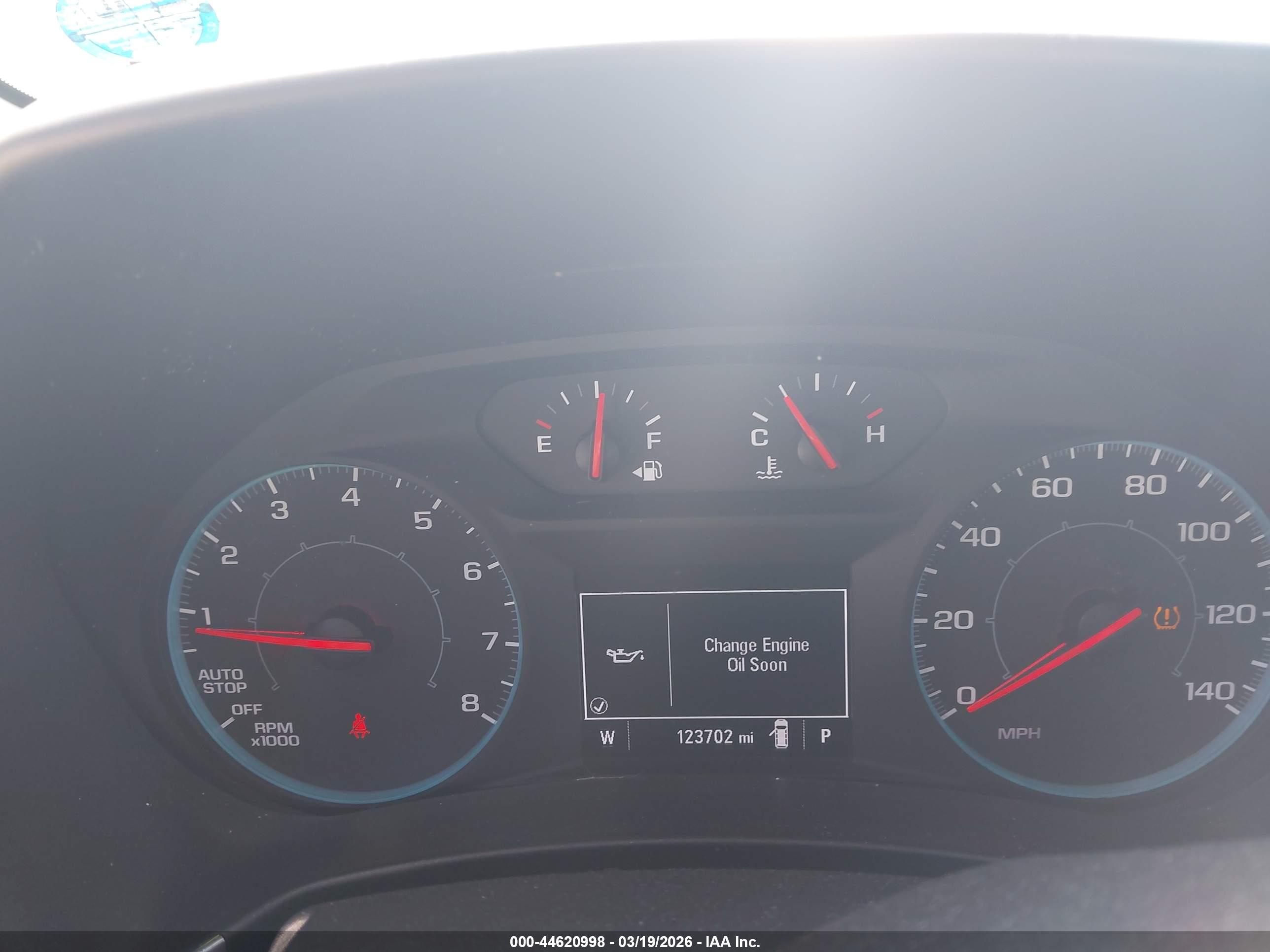 CHEVROLET EQUINOX image 7