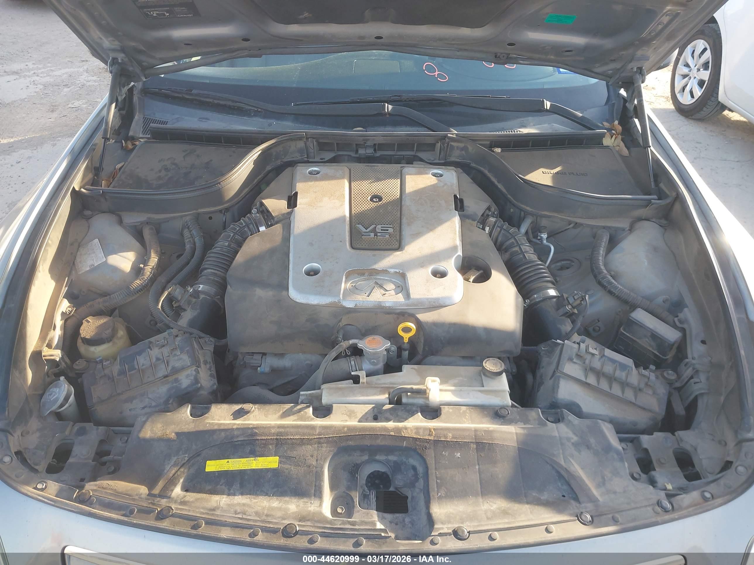 INFINITI G35 image 10
