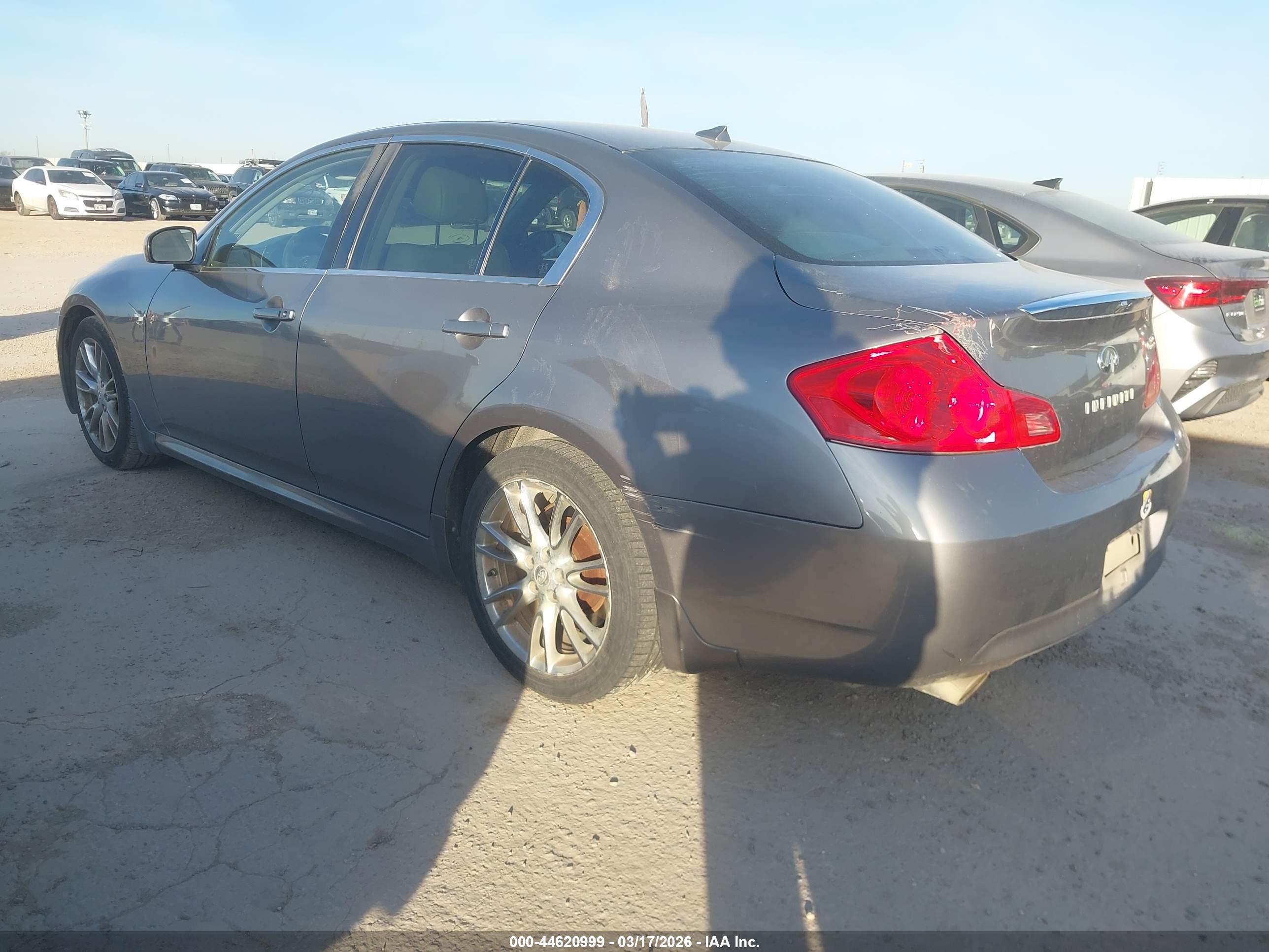 INFINITI G35 image 3