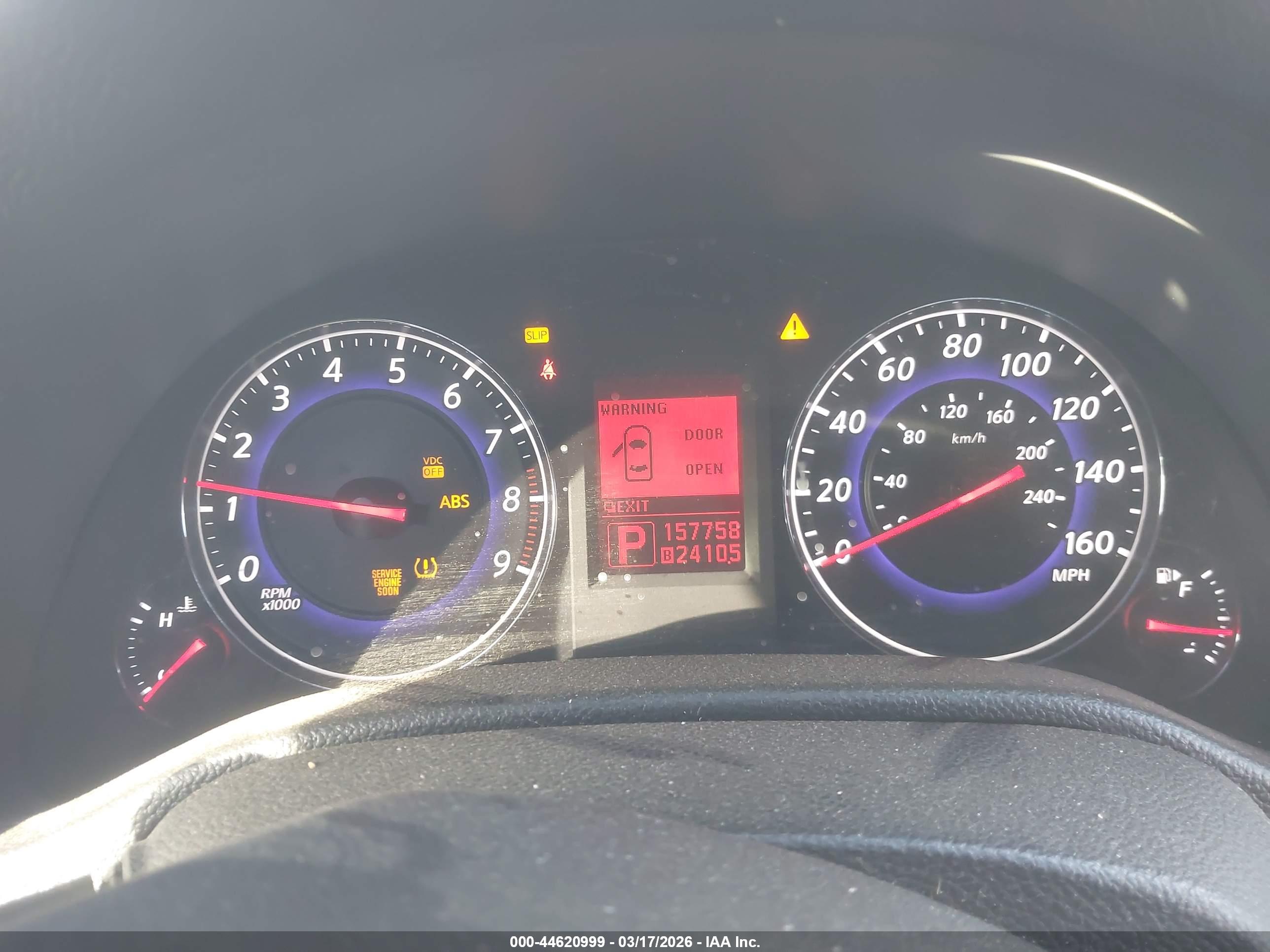 INFINITI G35 image 7
