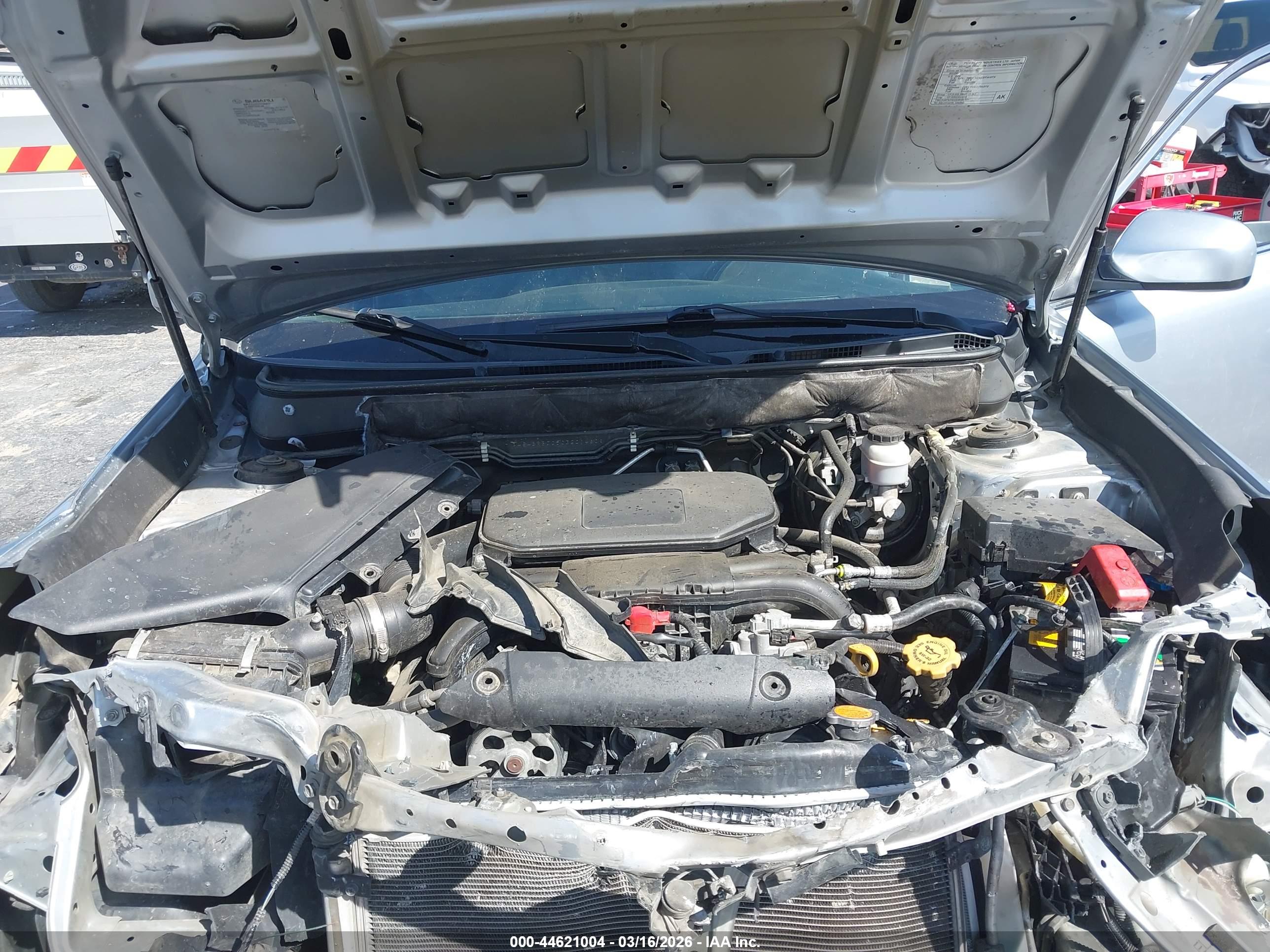 SUBARU OUTBACK image 10