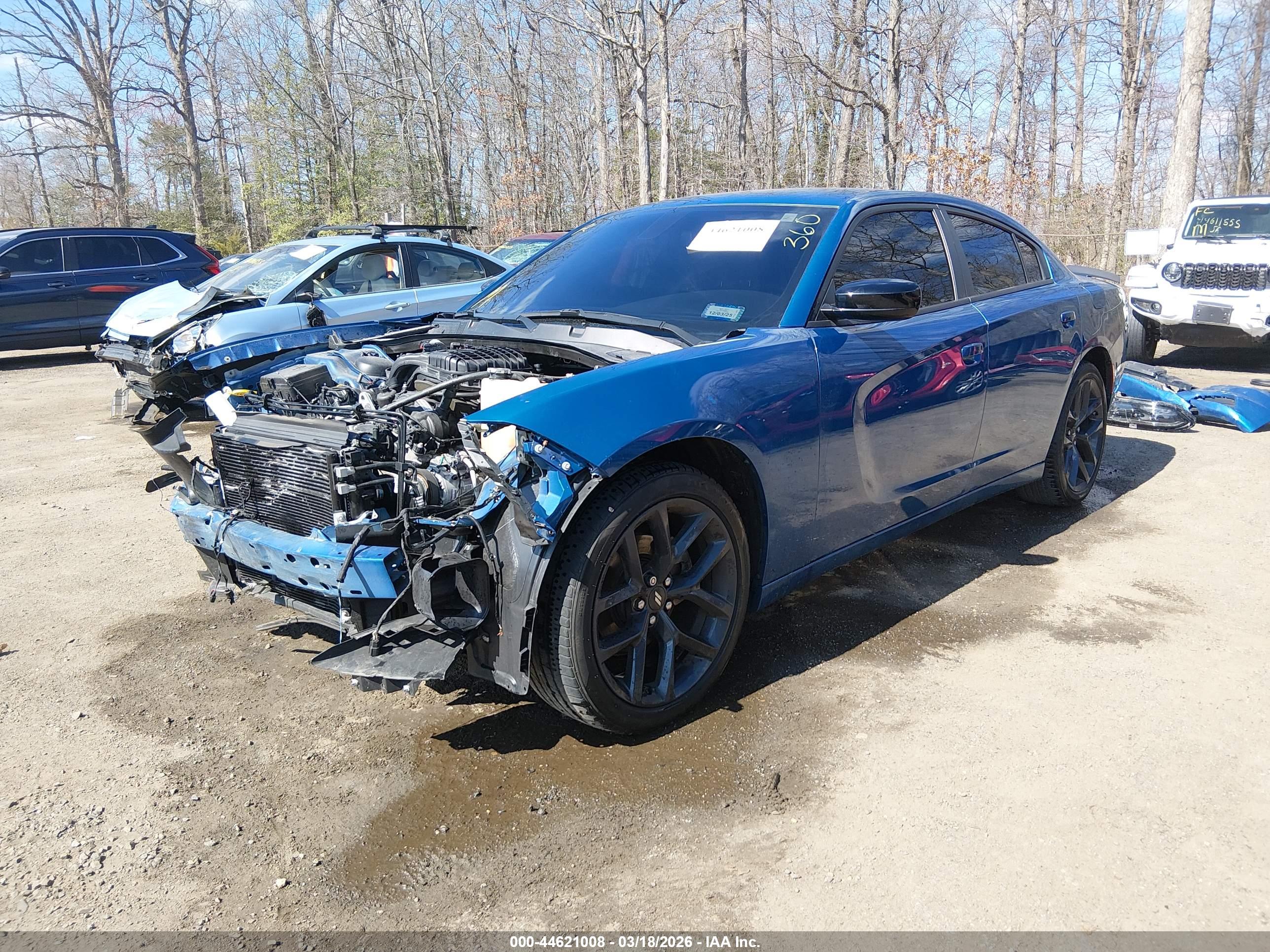 DODGE CHARGER image 2