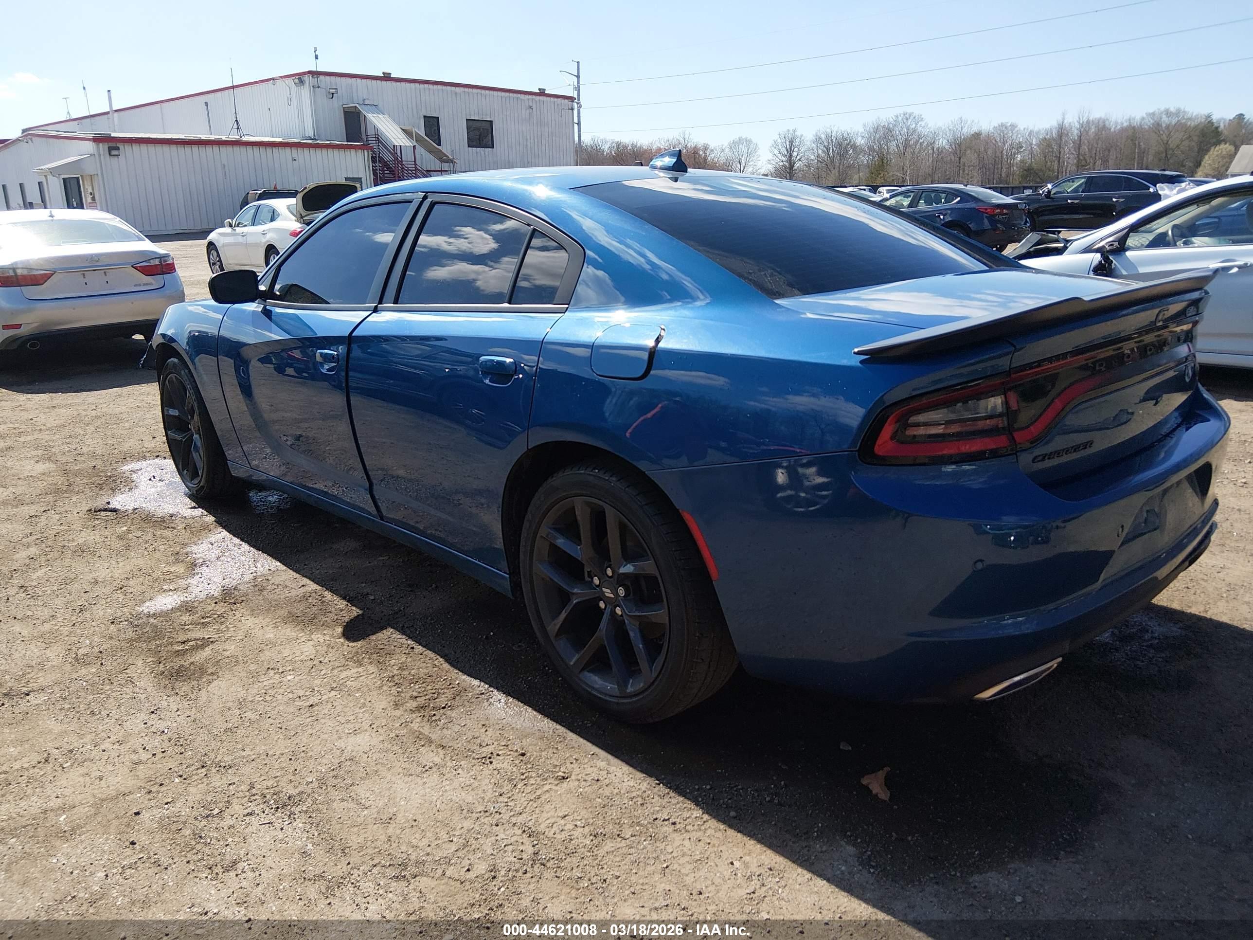 DODGE CHARGER image 3