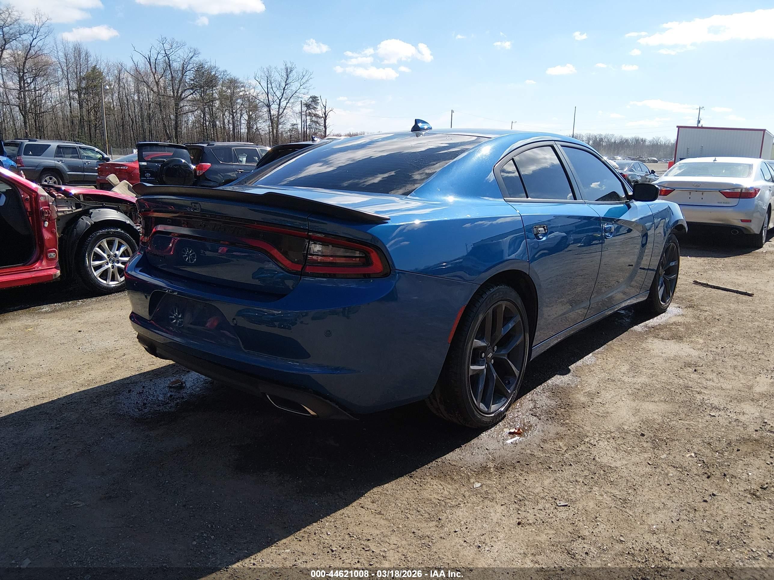 DODGE CHARGER image 4