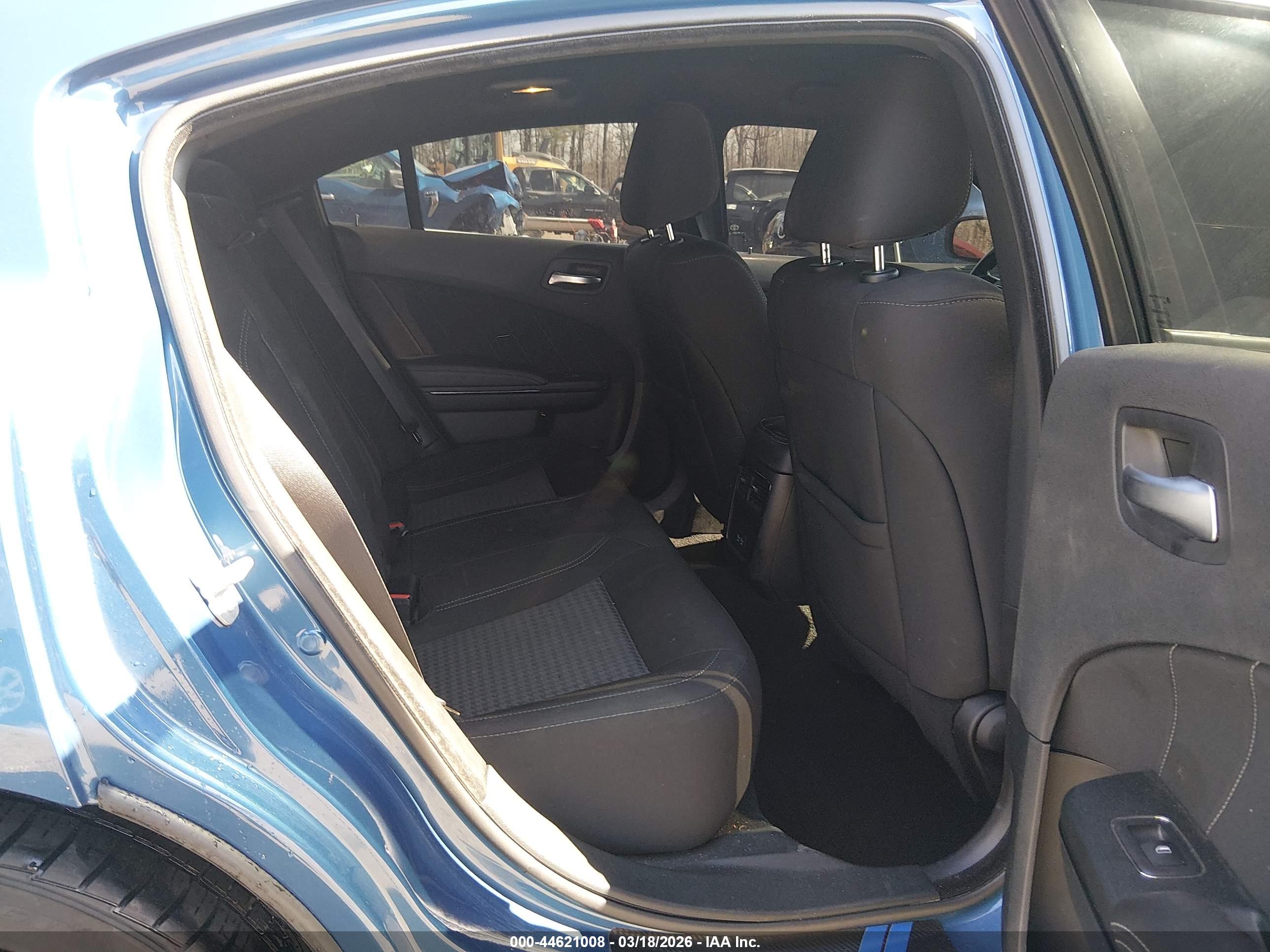 DODGE CHARGER image 8