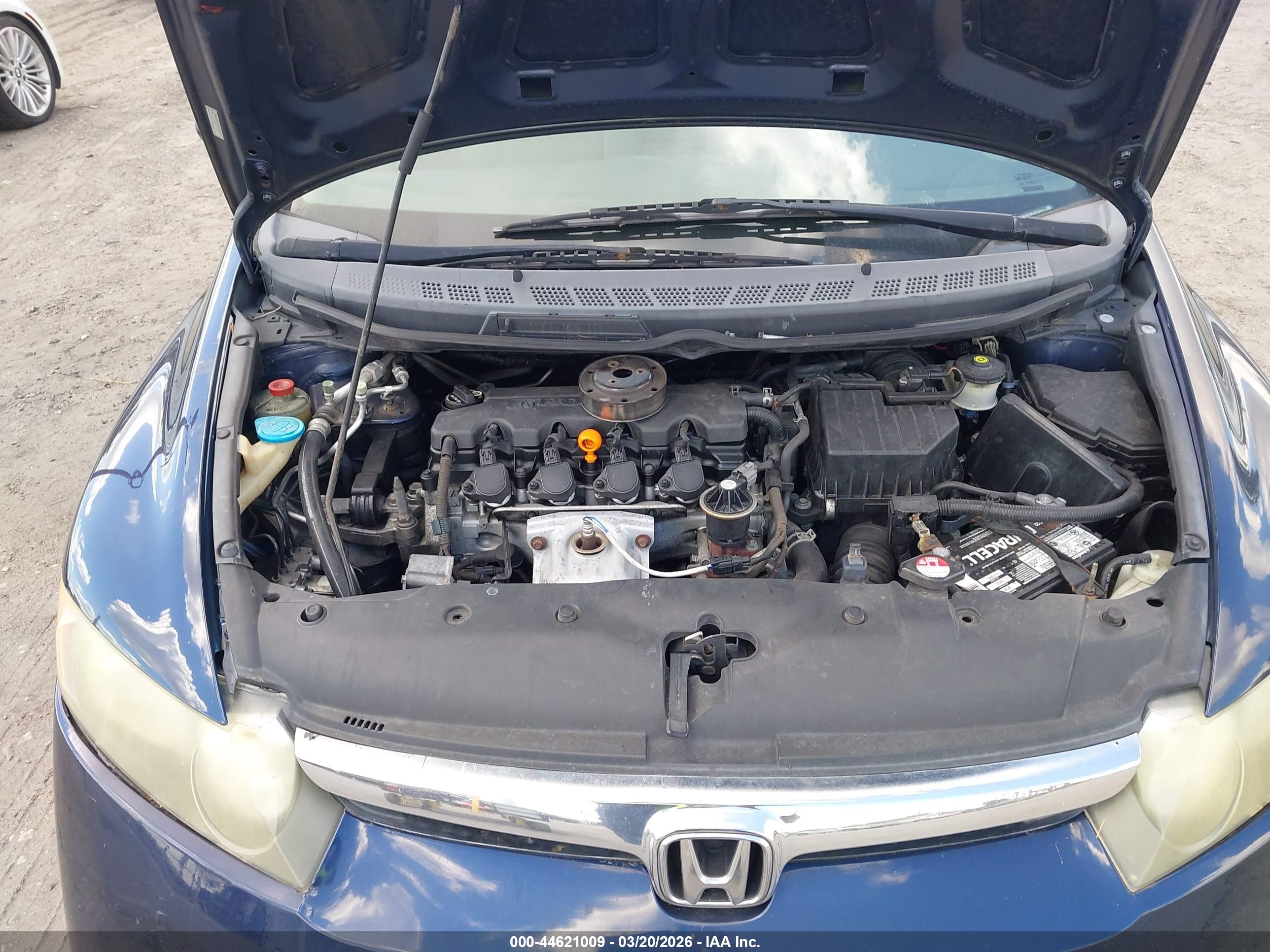 HONDA CIVIC image 10