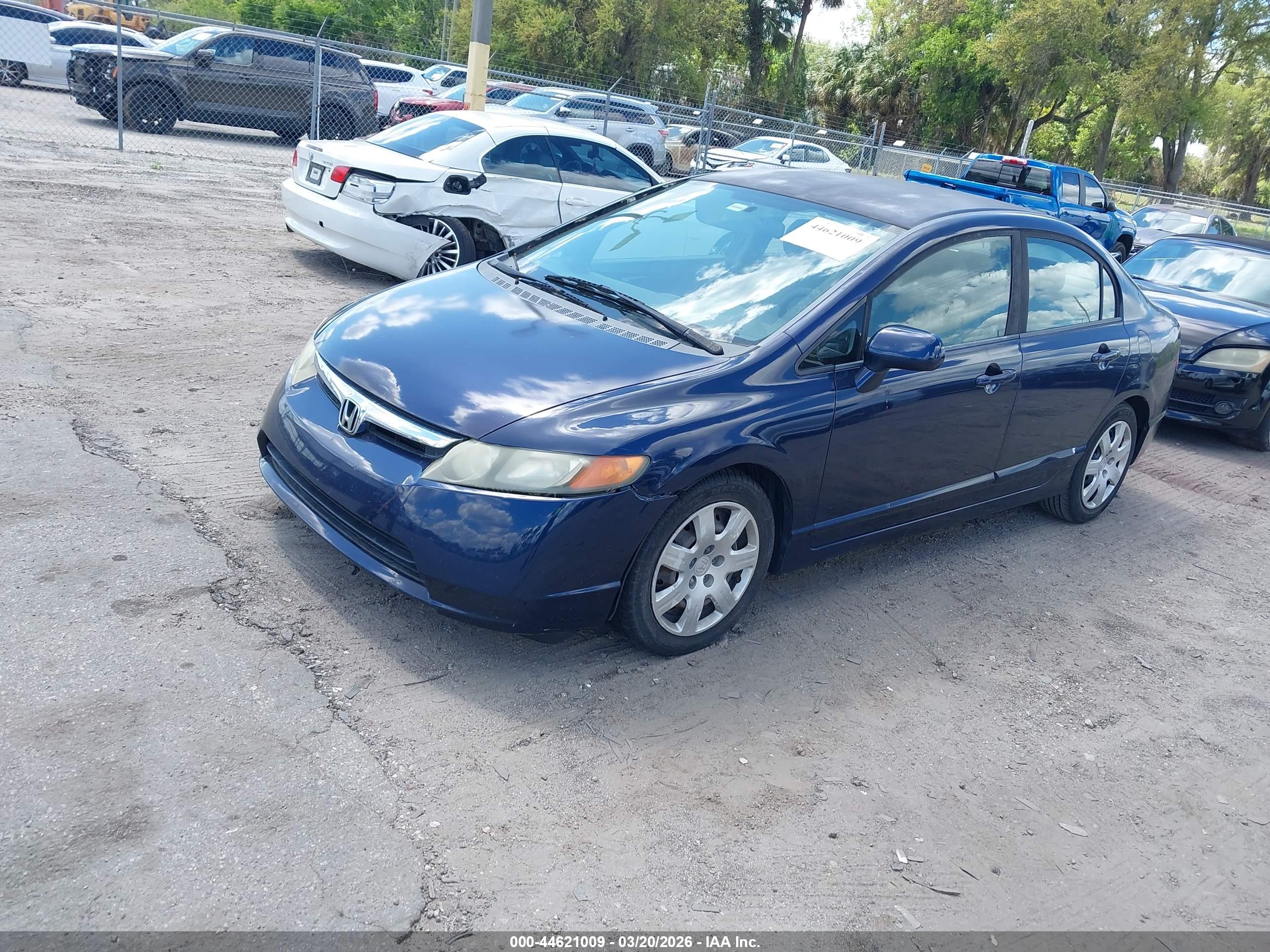 HONDA CIVIC image 2