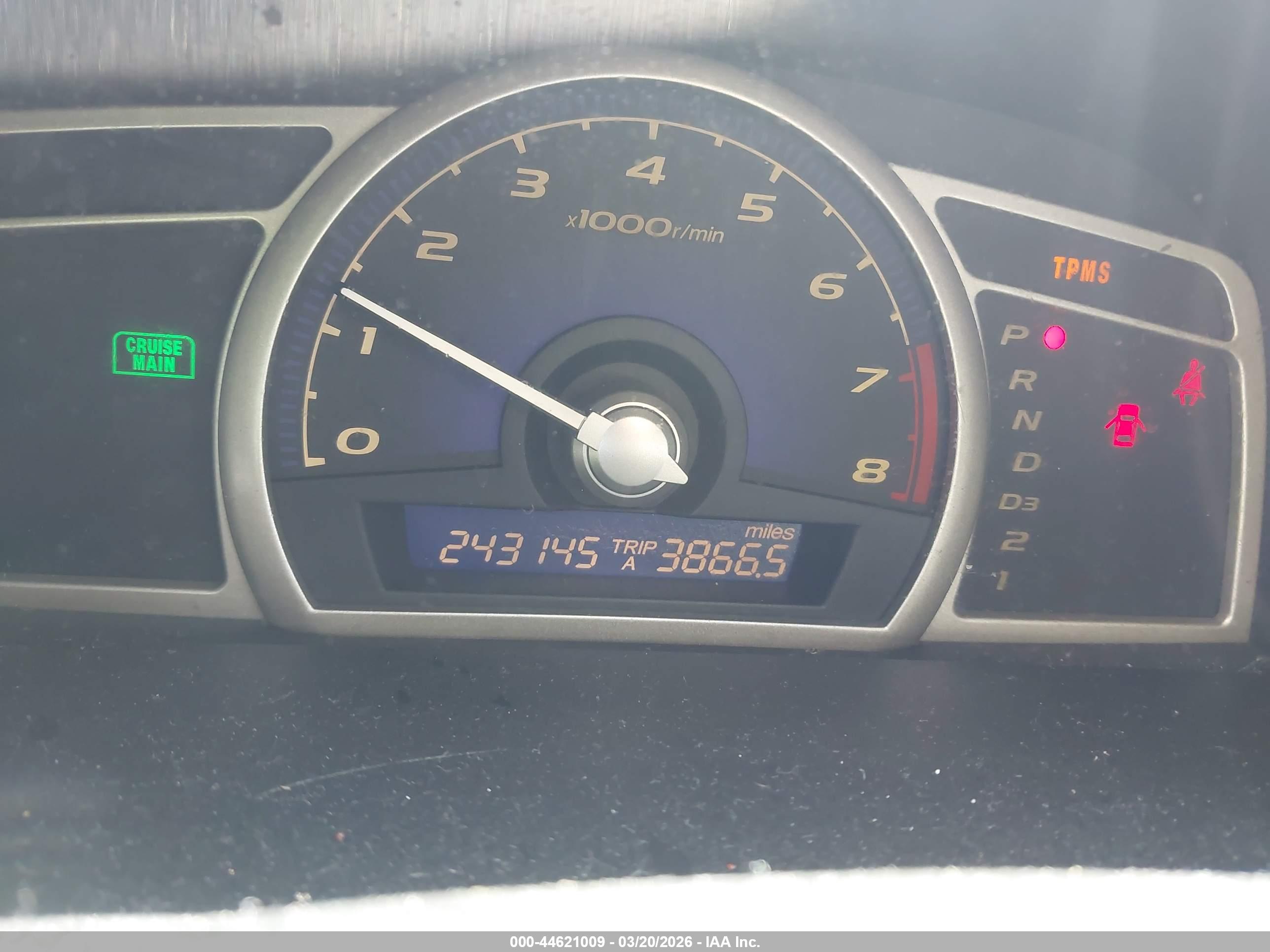 HONDA CIVIC image 7