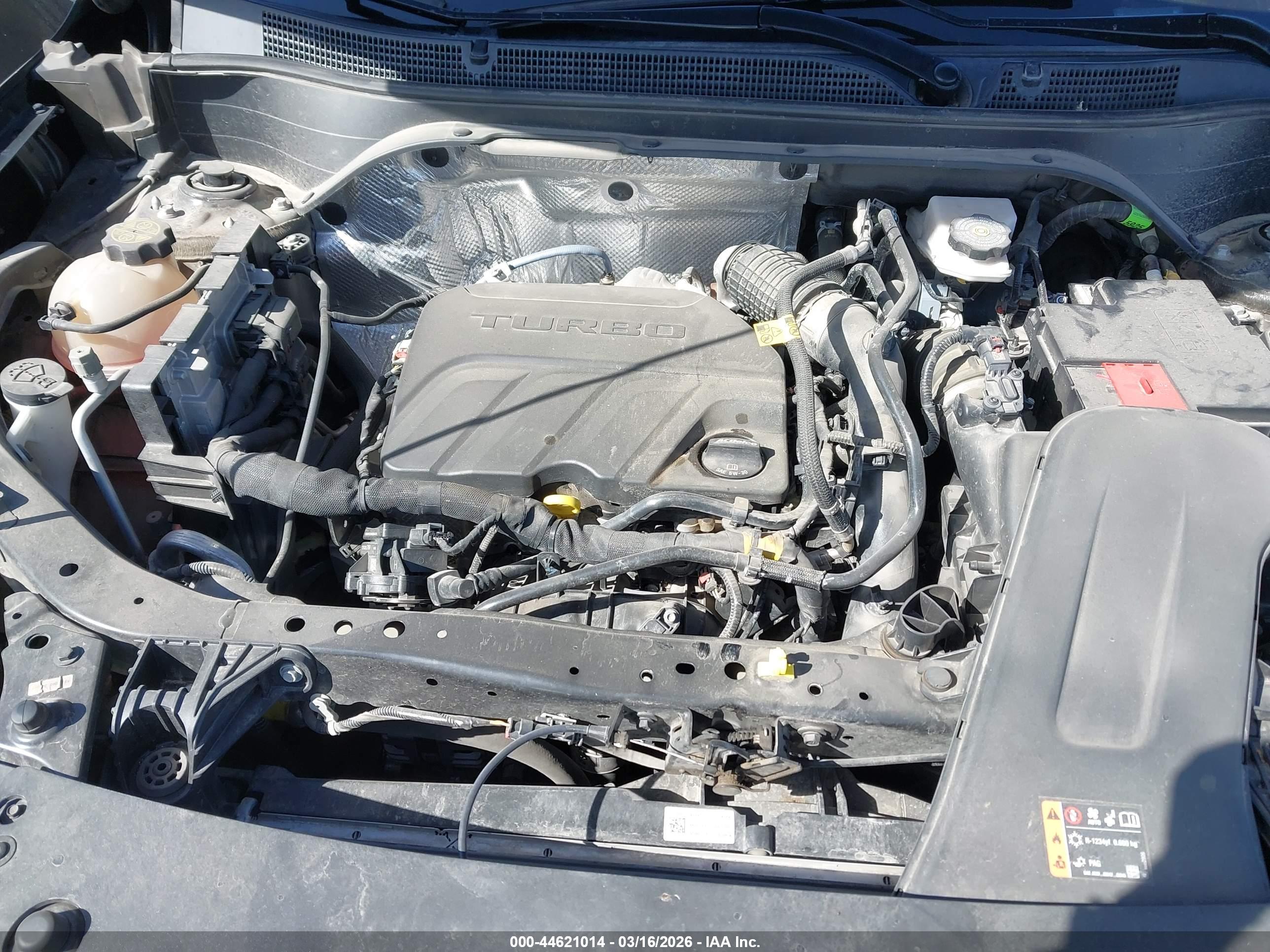 CHEVROLET TRAX image 10