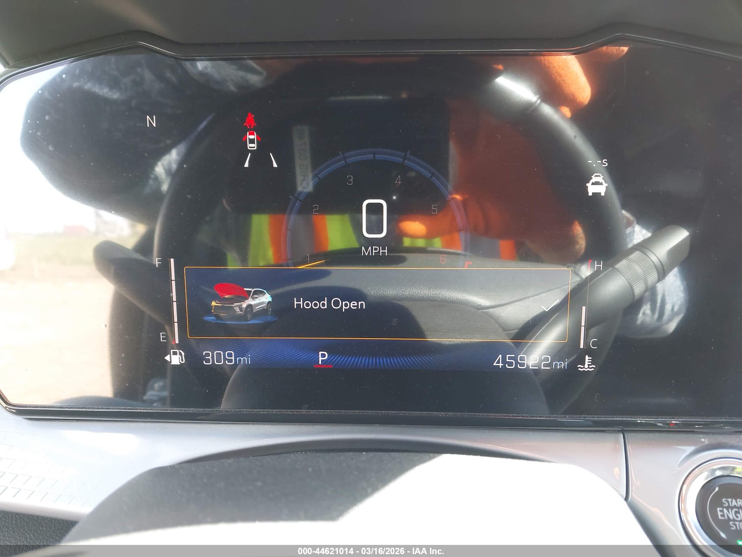 CHEVROLET TRAX image 7