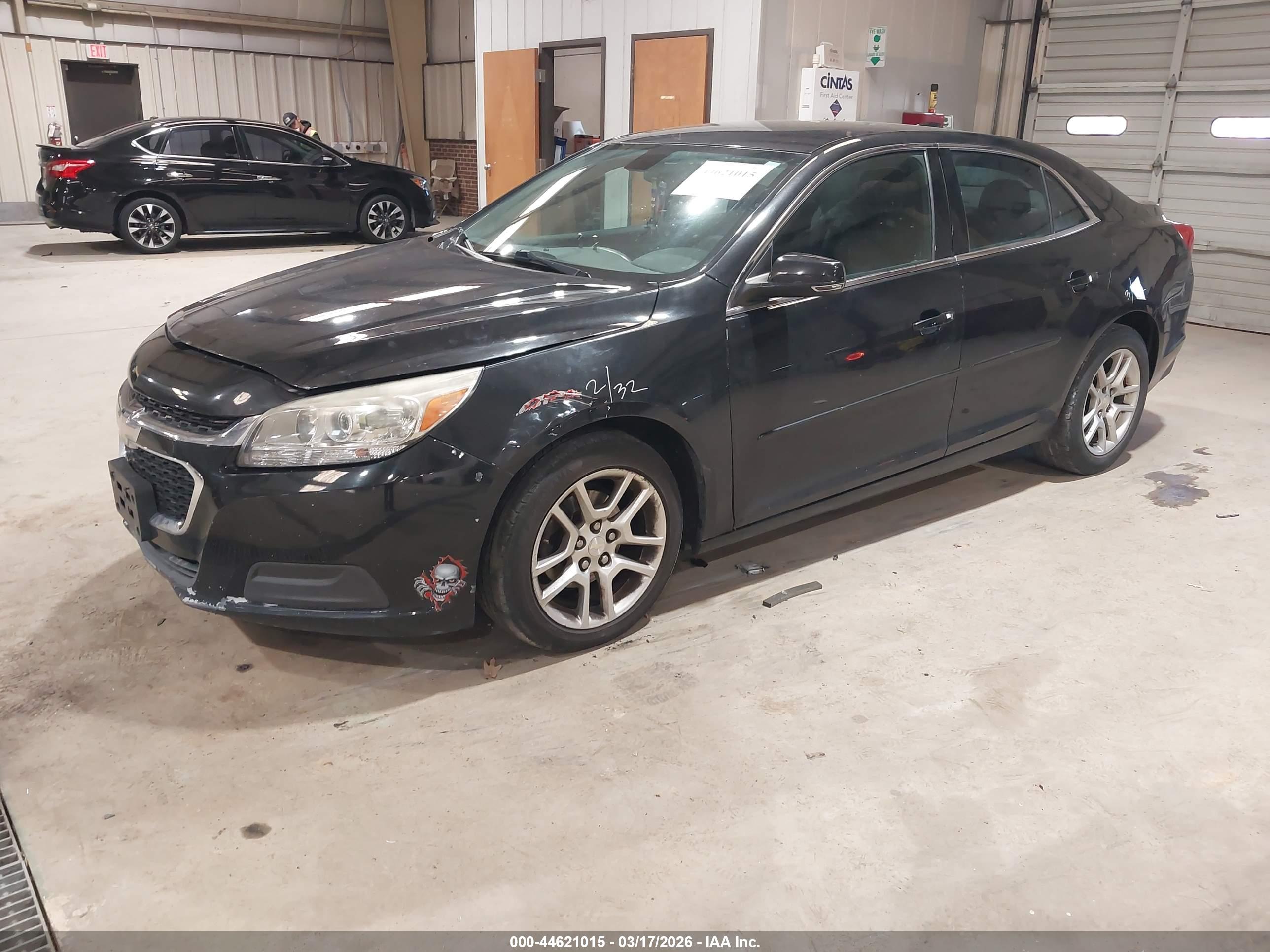 CHEVROLET MALIBU image 2