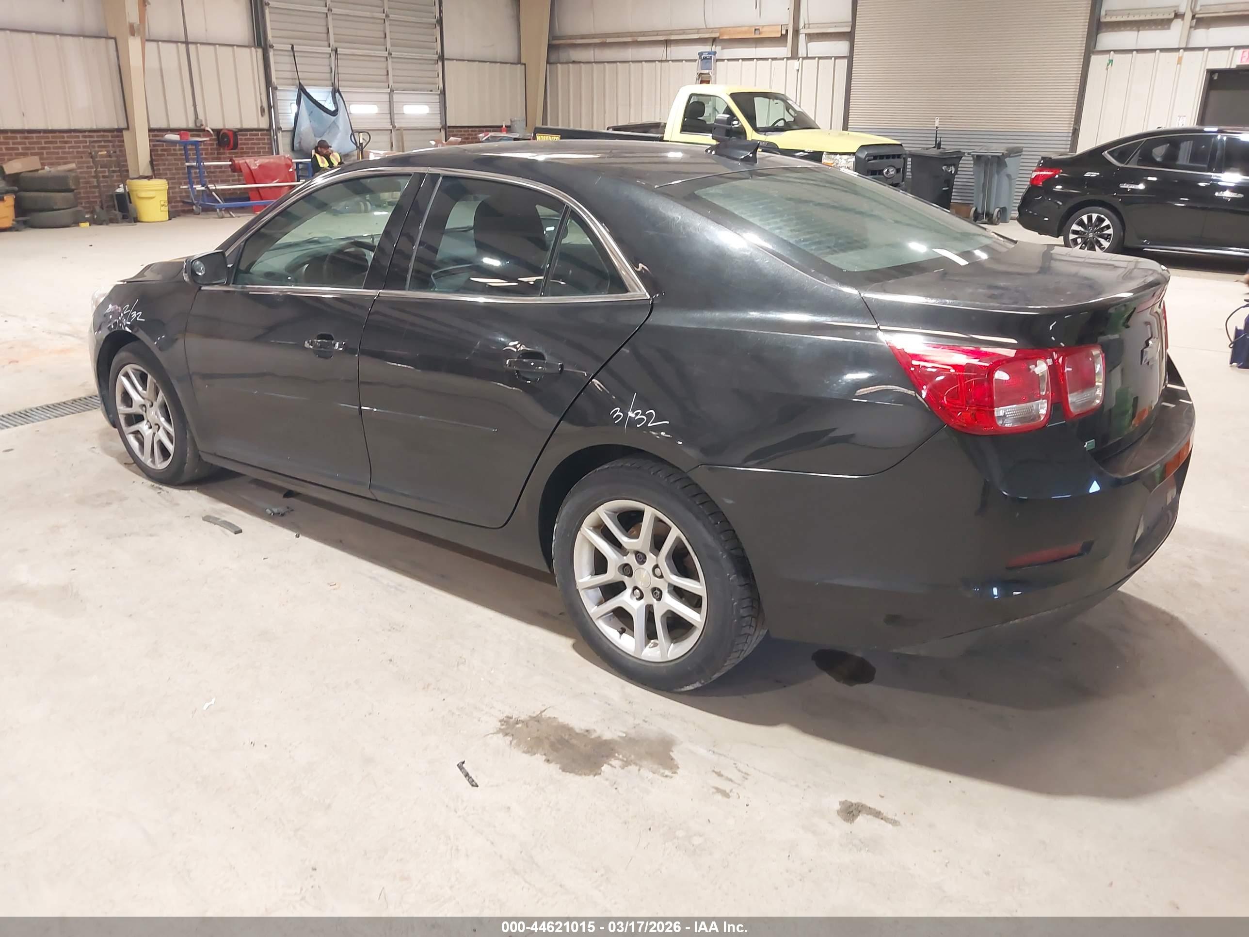 CHEVROLET MALIBU image 3