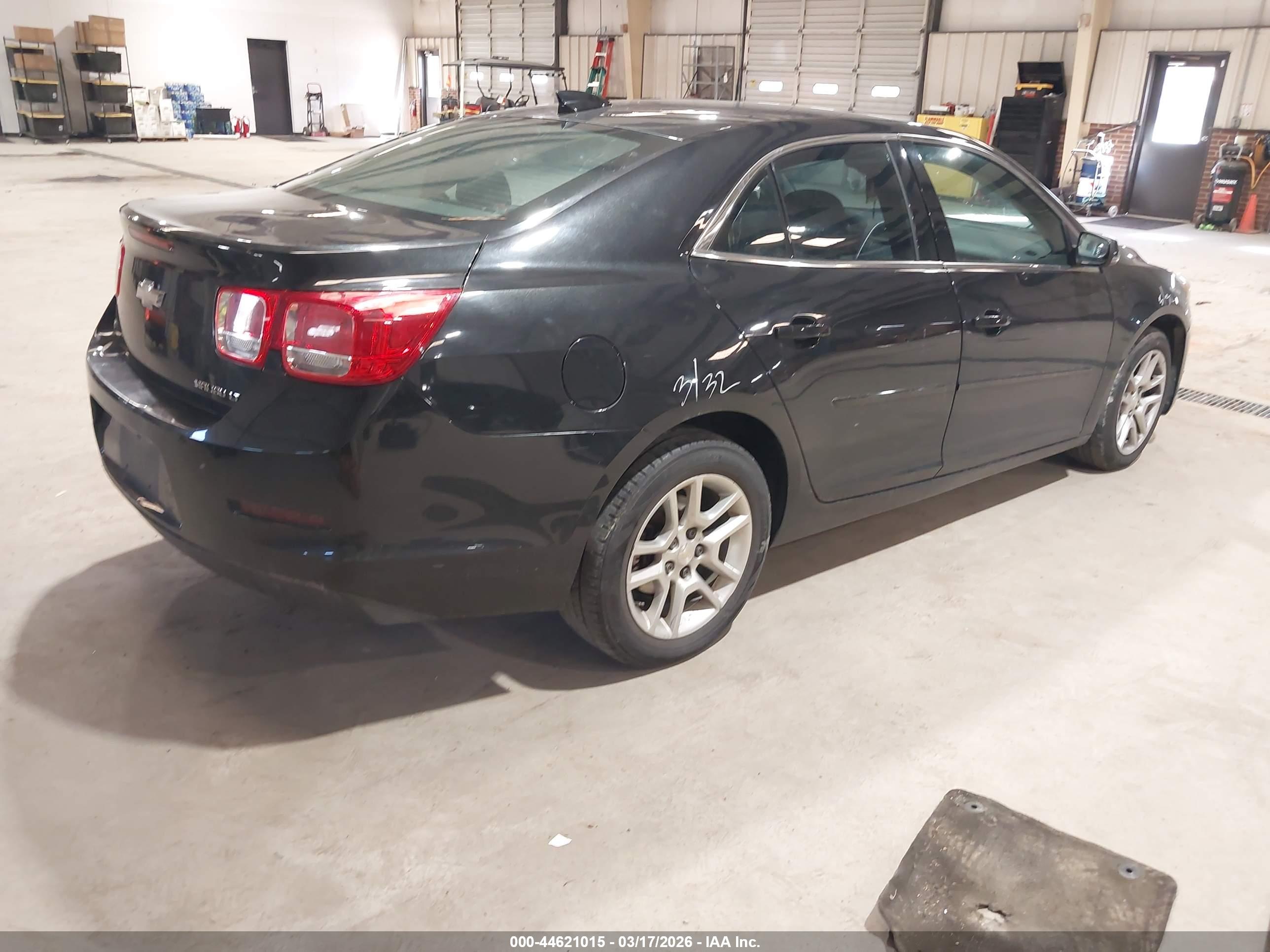 CHEVROLET MALIBU image 4