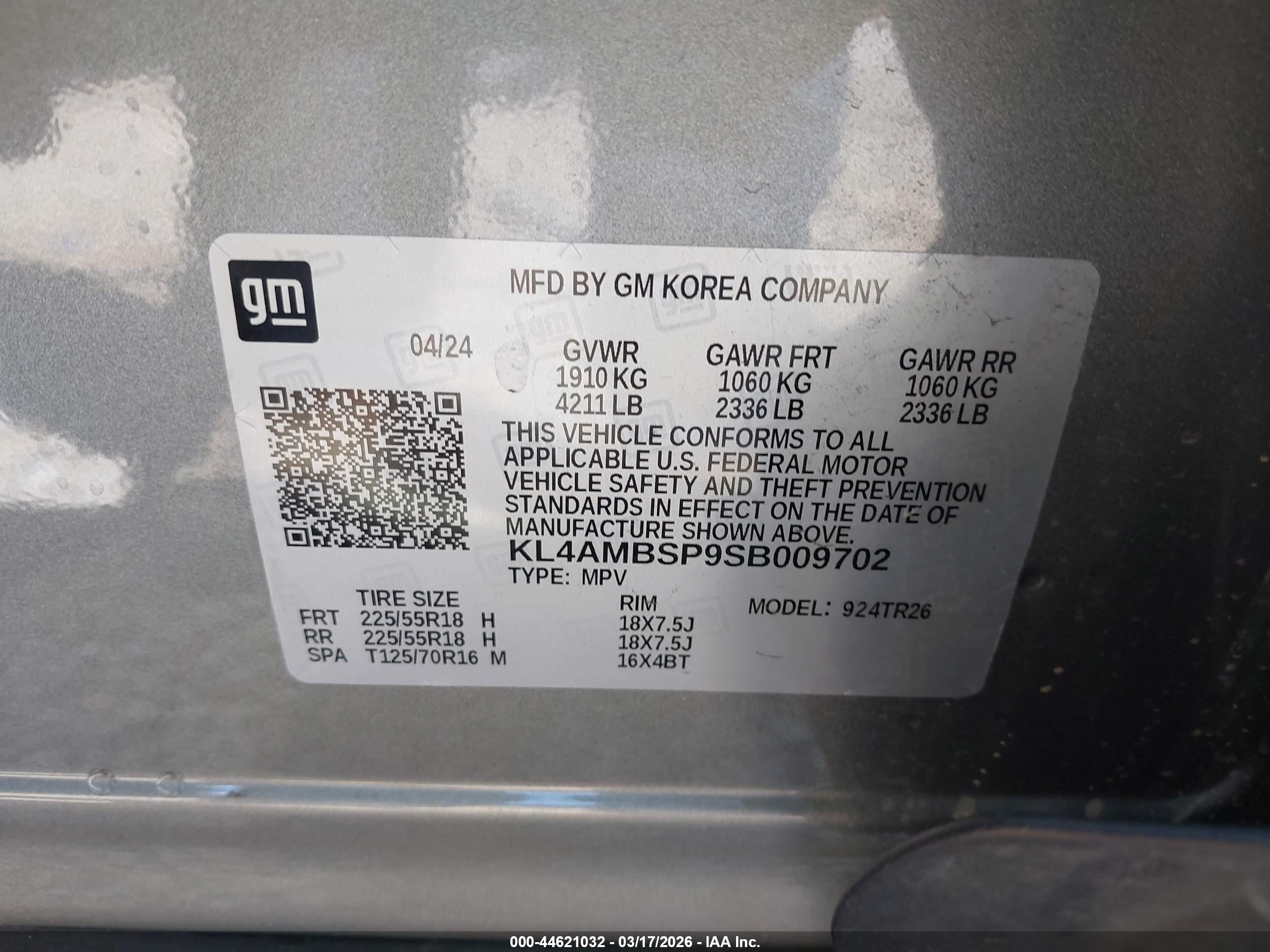 BUICK ENCORE image 9