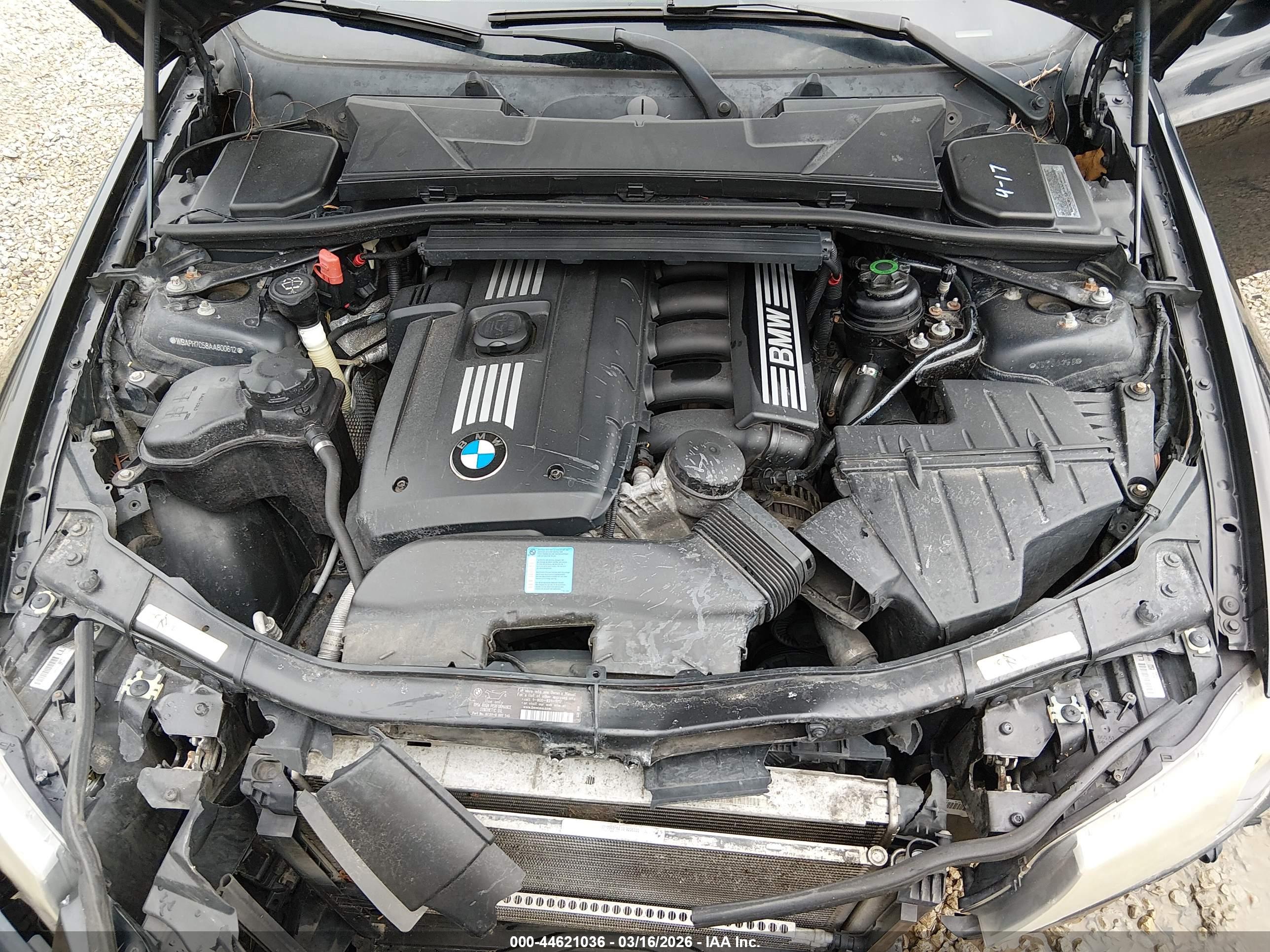 BMW 328I image 10