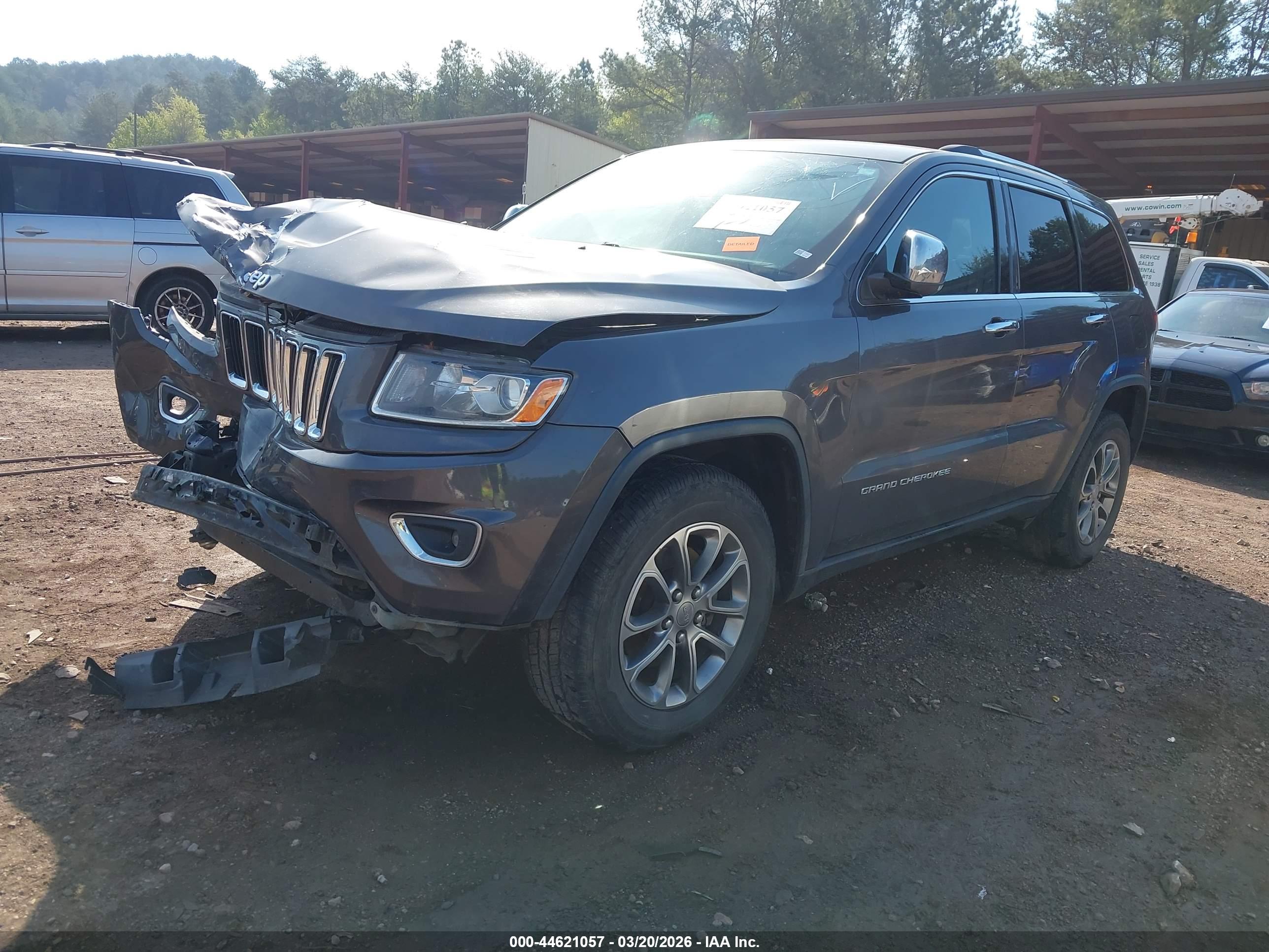 JEEP GRAND image 2
