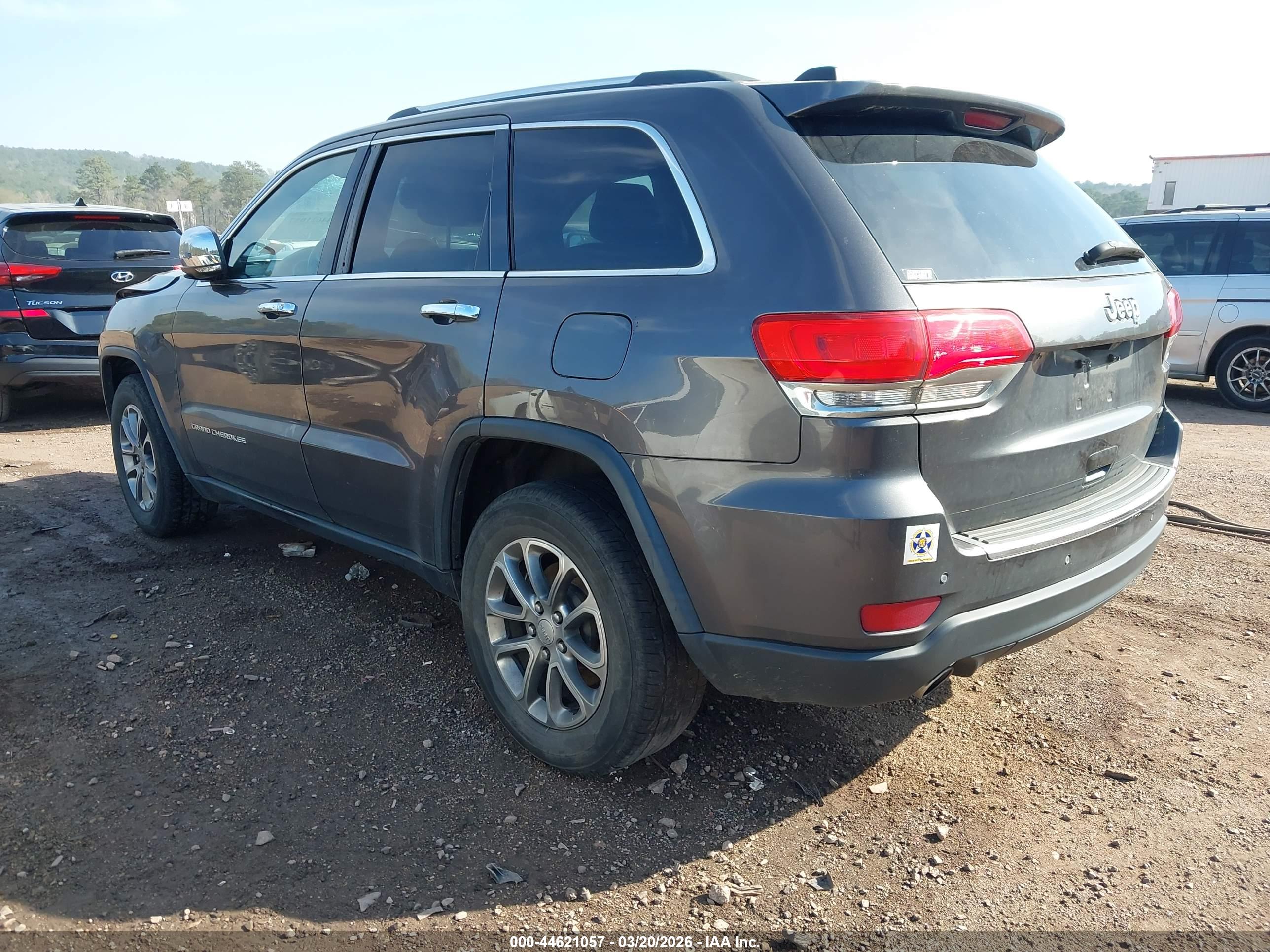 JEEP GRAND image 3