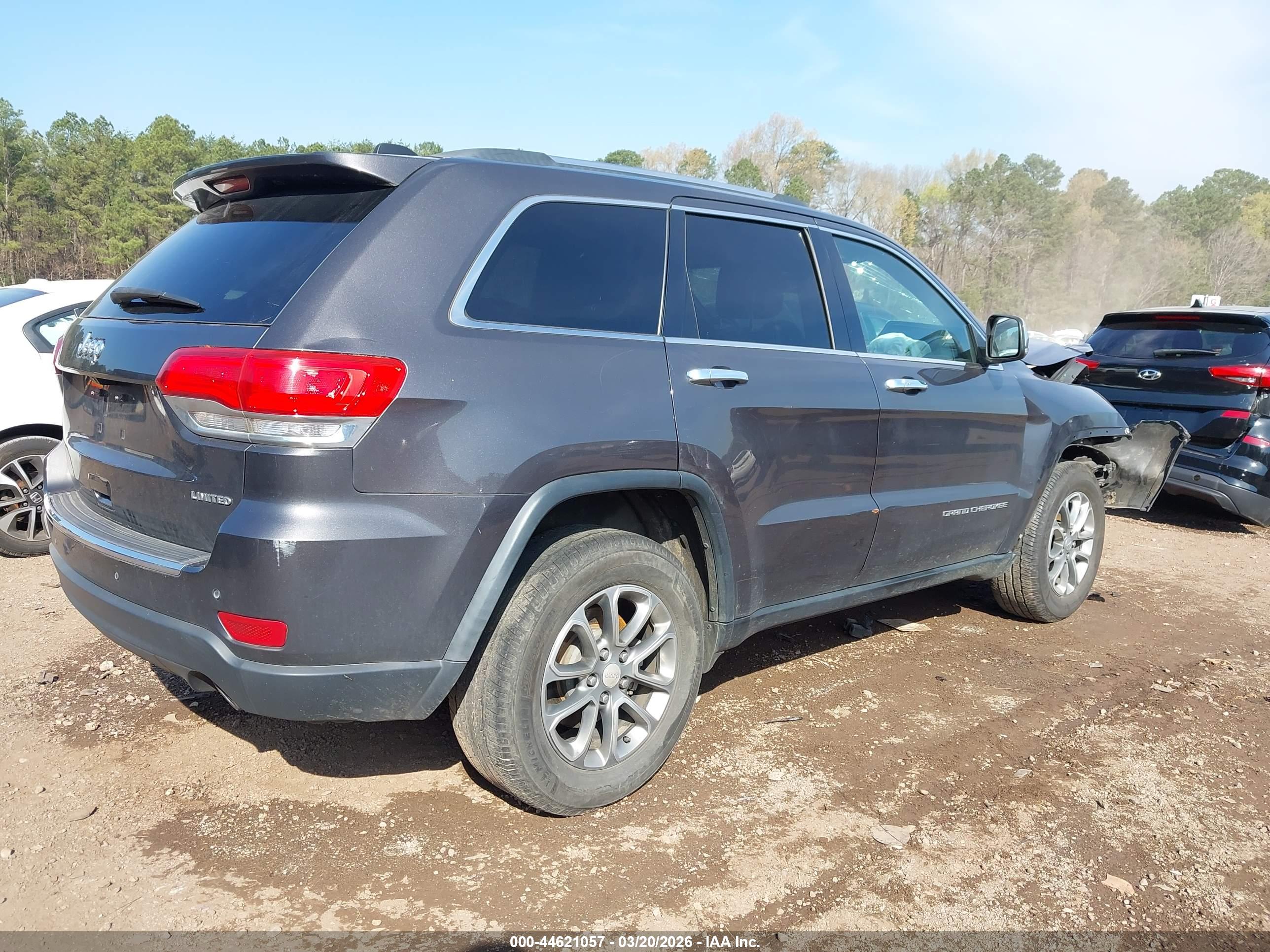 JEEP GRAND image 4
