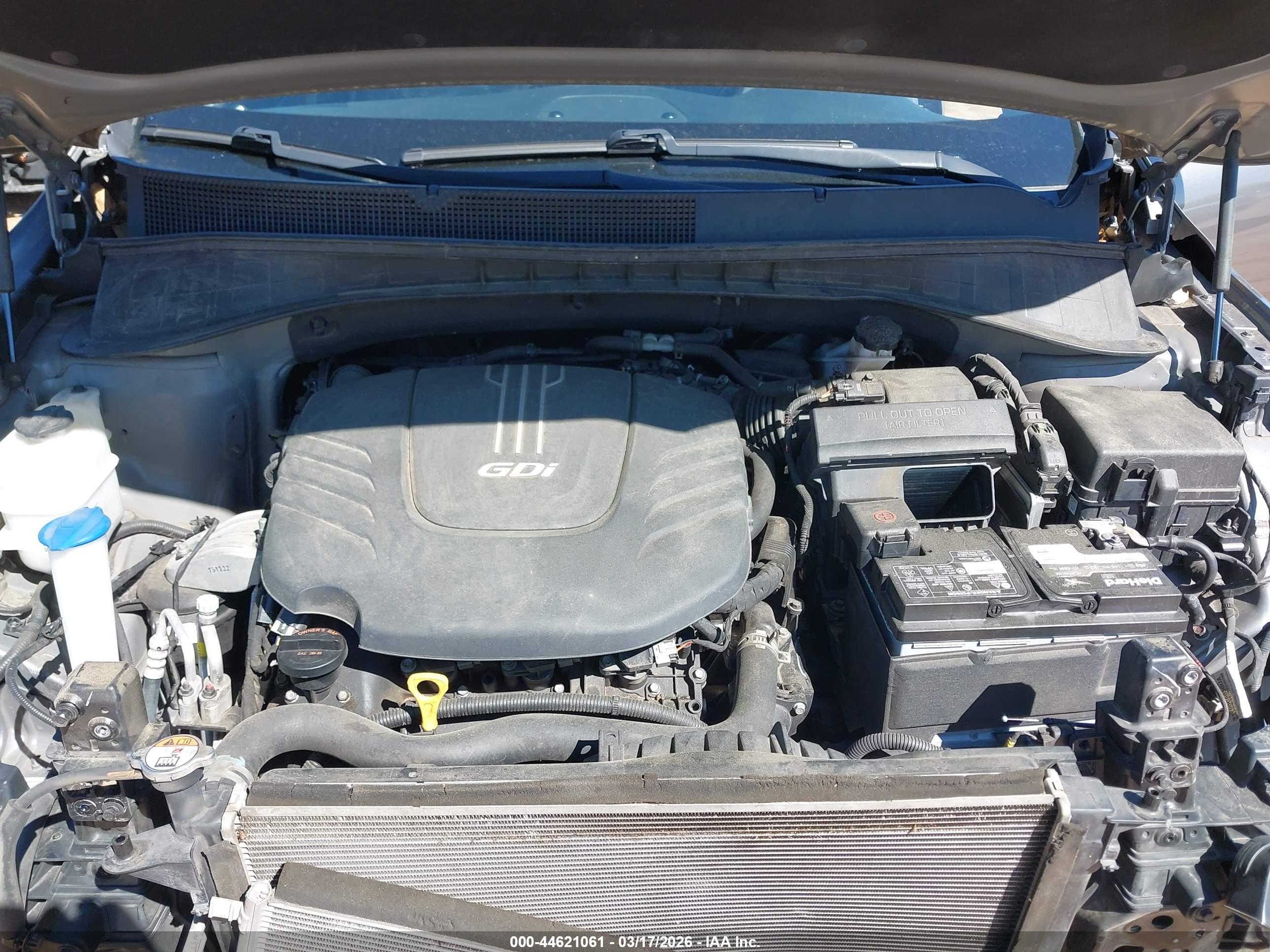 KIA SORENTO image 10
