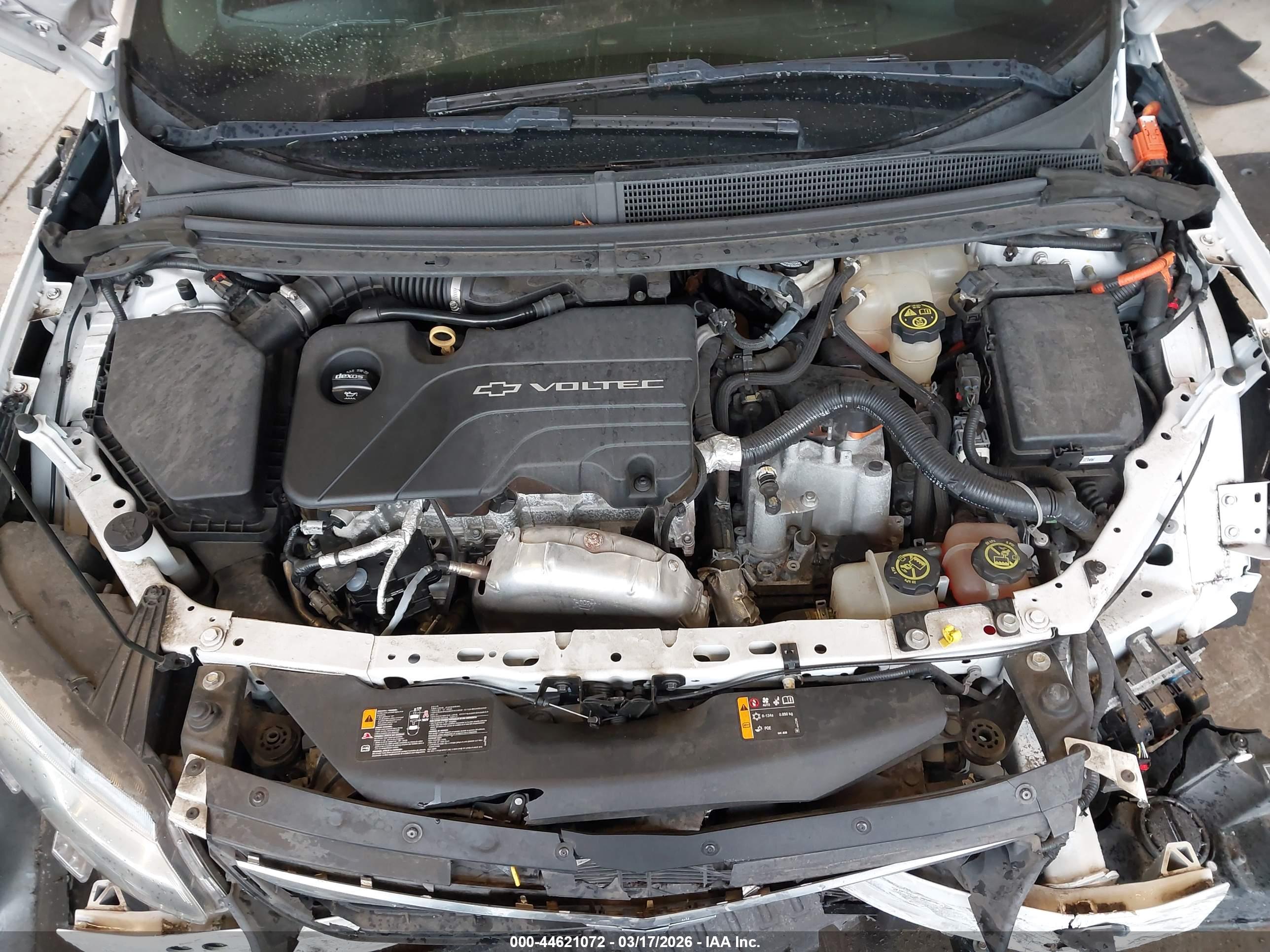 CHEVROLET VOLT image 10