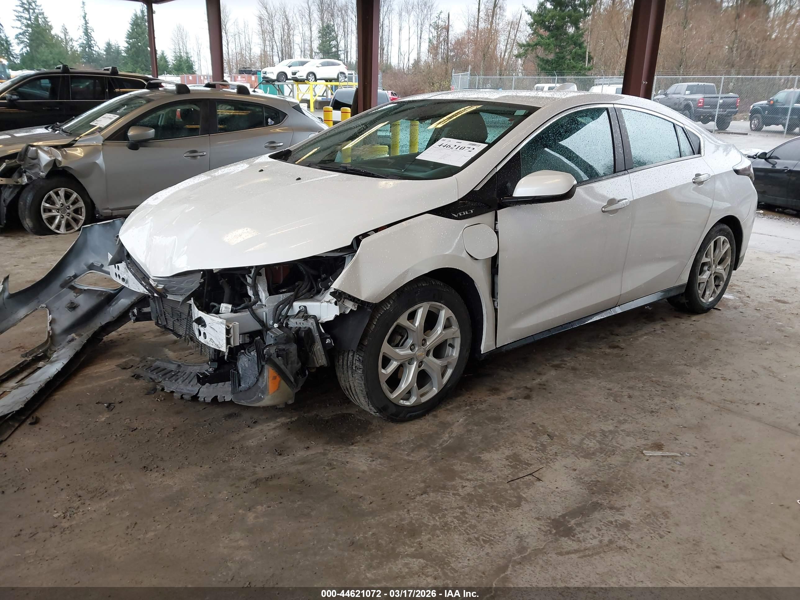 CHEVROLET VOLT image 2