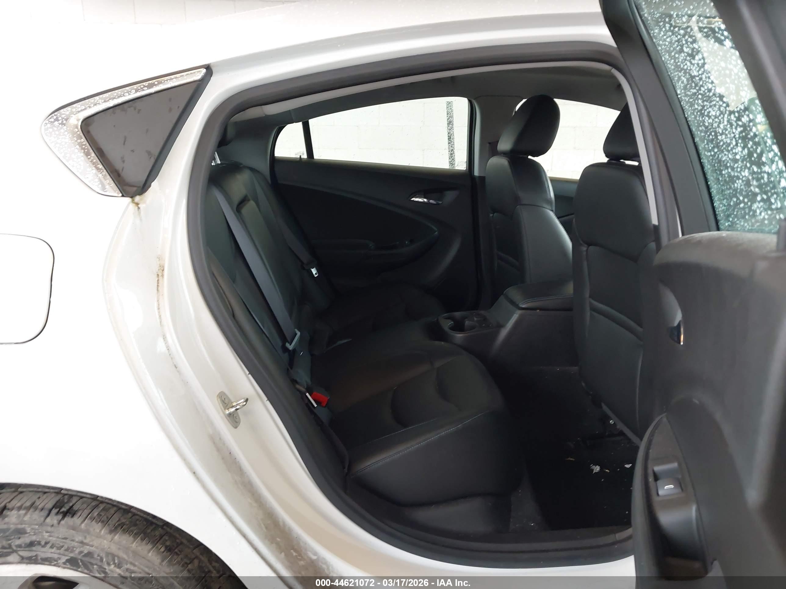 CHEVROLET VOLT image 8