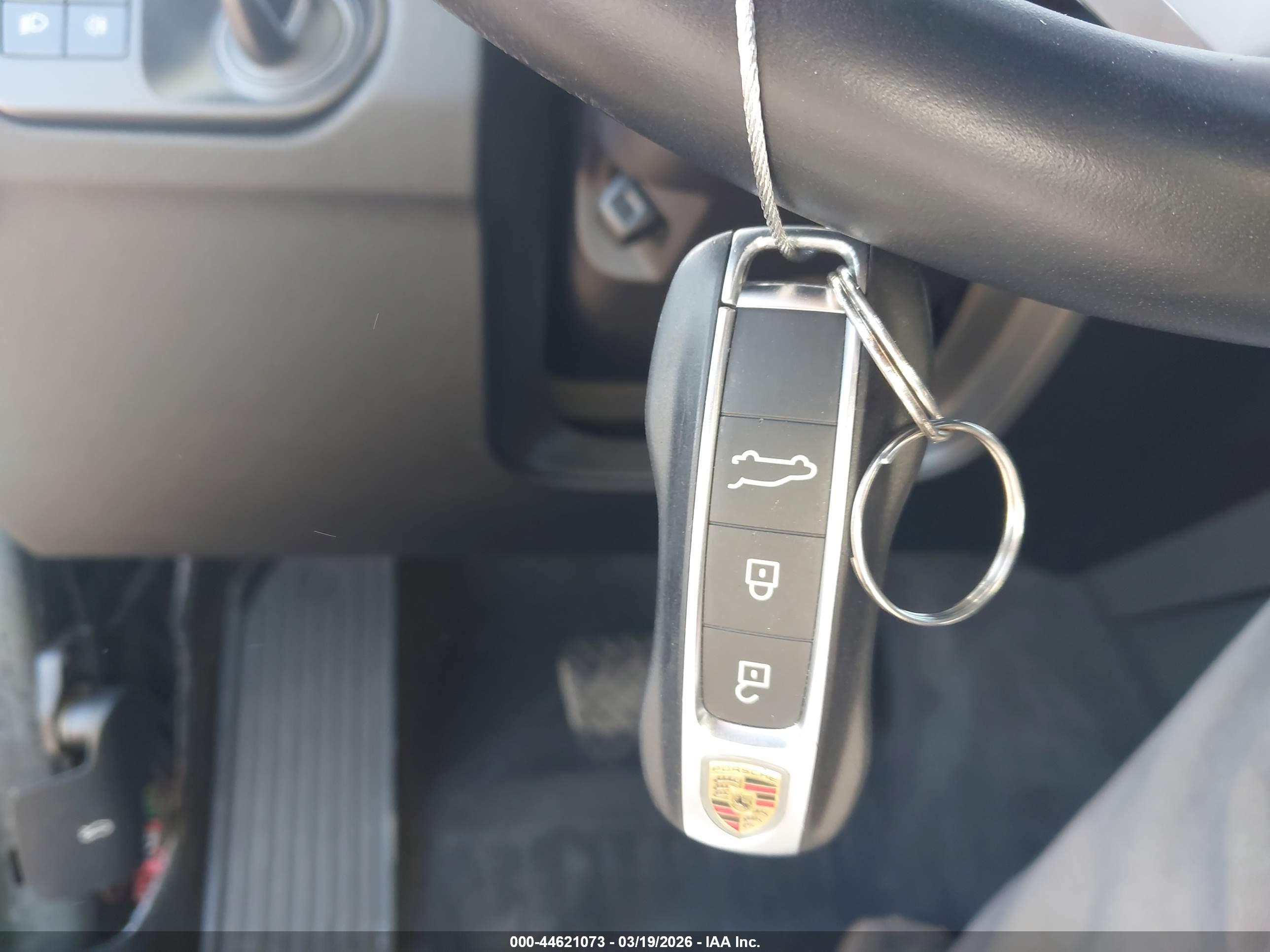 PORSCHE CAYENNE image 11