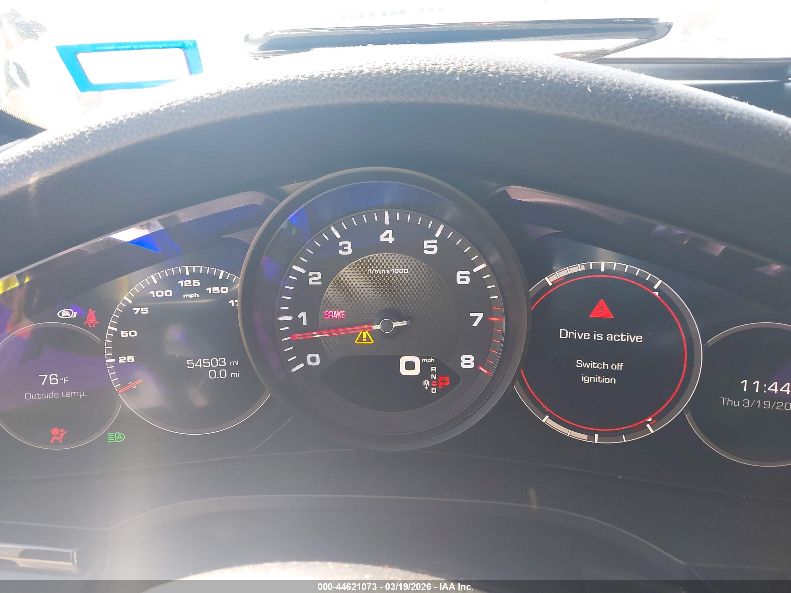 PORSCHE CAYENNE image 7