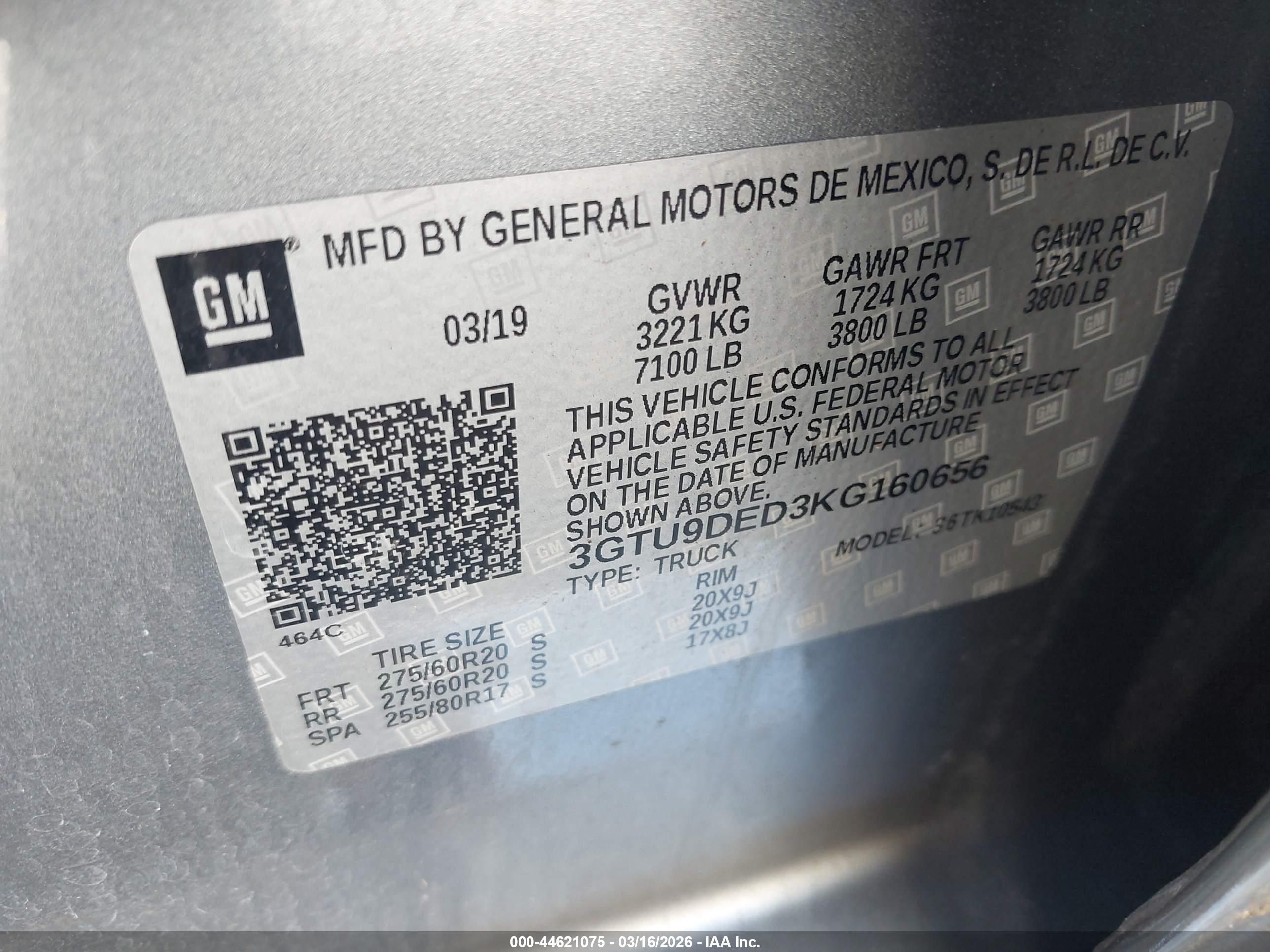 GMC SIERRA image 9