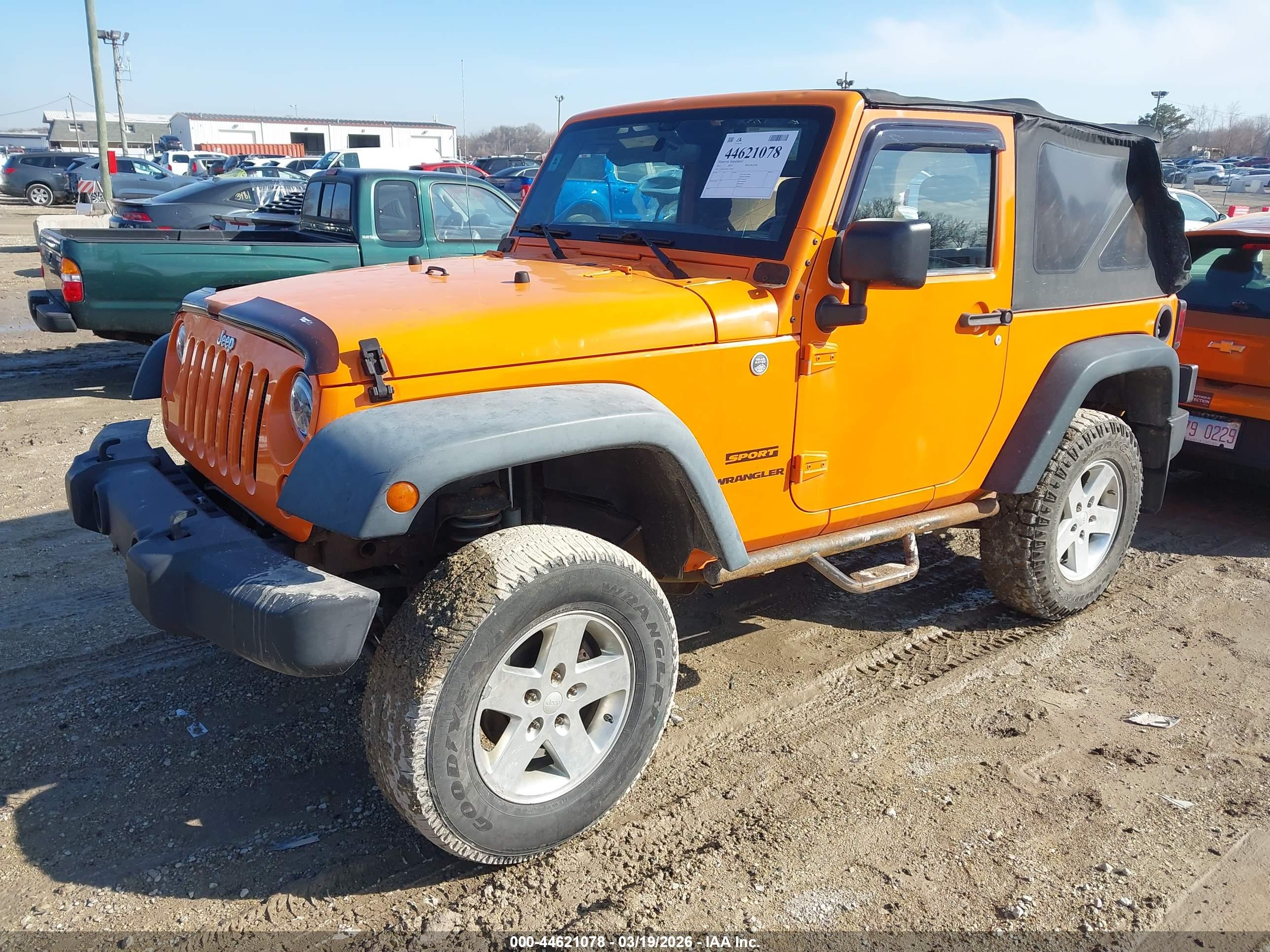 JEEP WRANGLER image 2