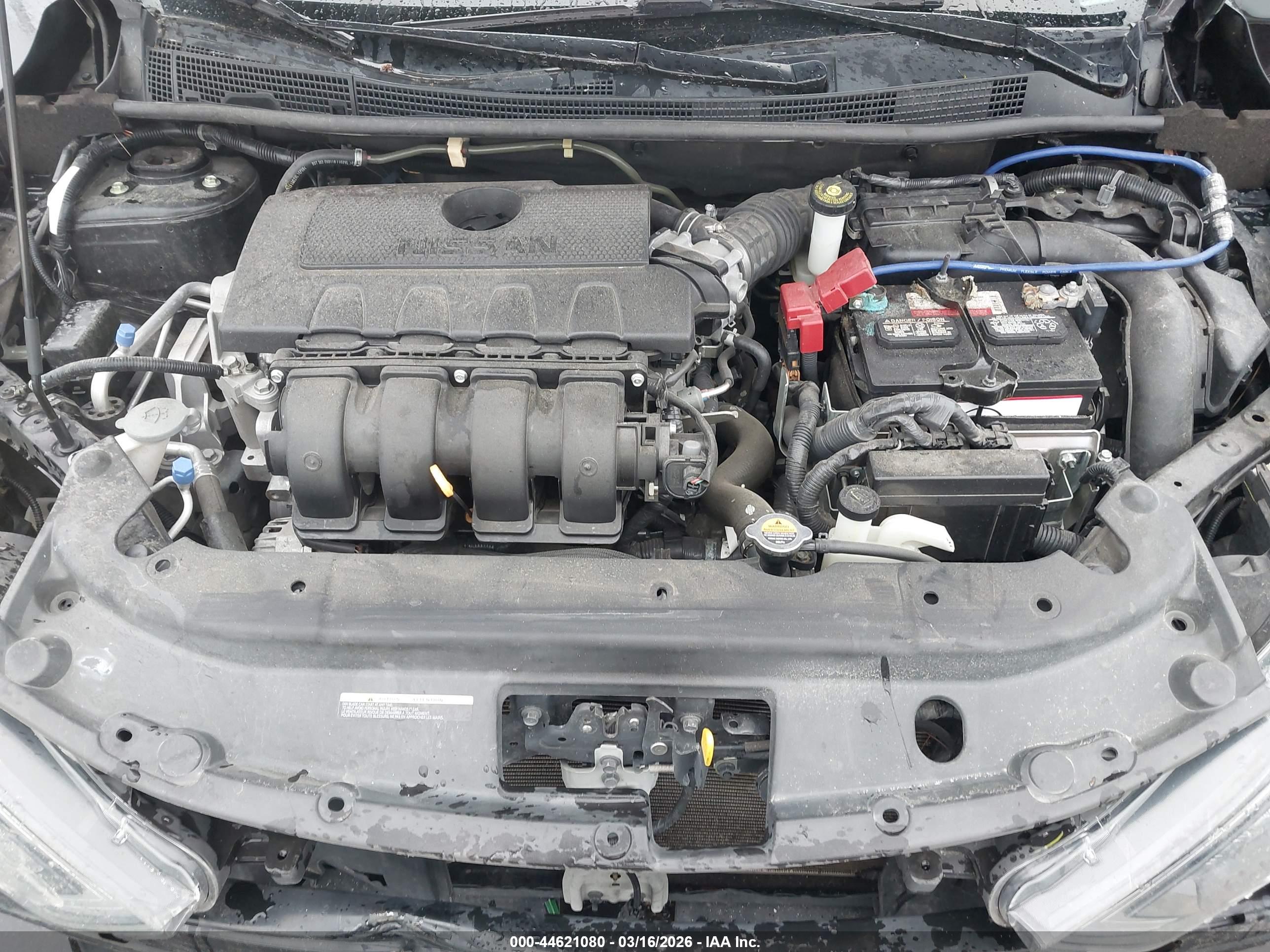 NISSAN SENTRA image 10