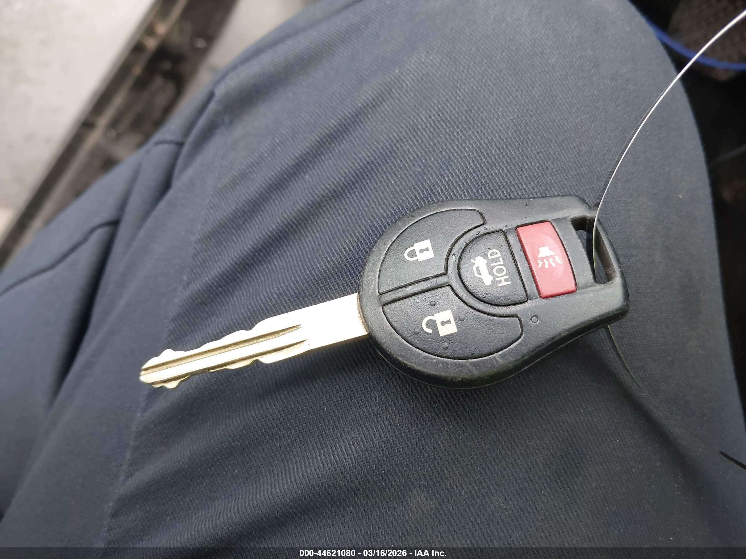 NISSAN SENTRA image 11