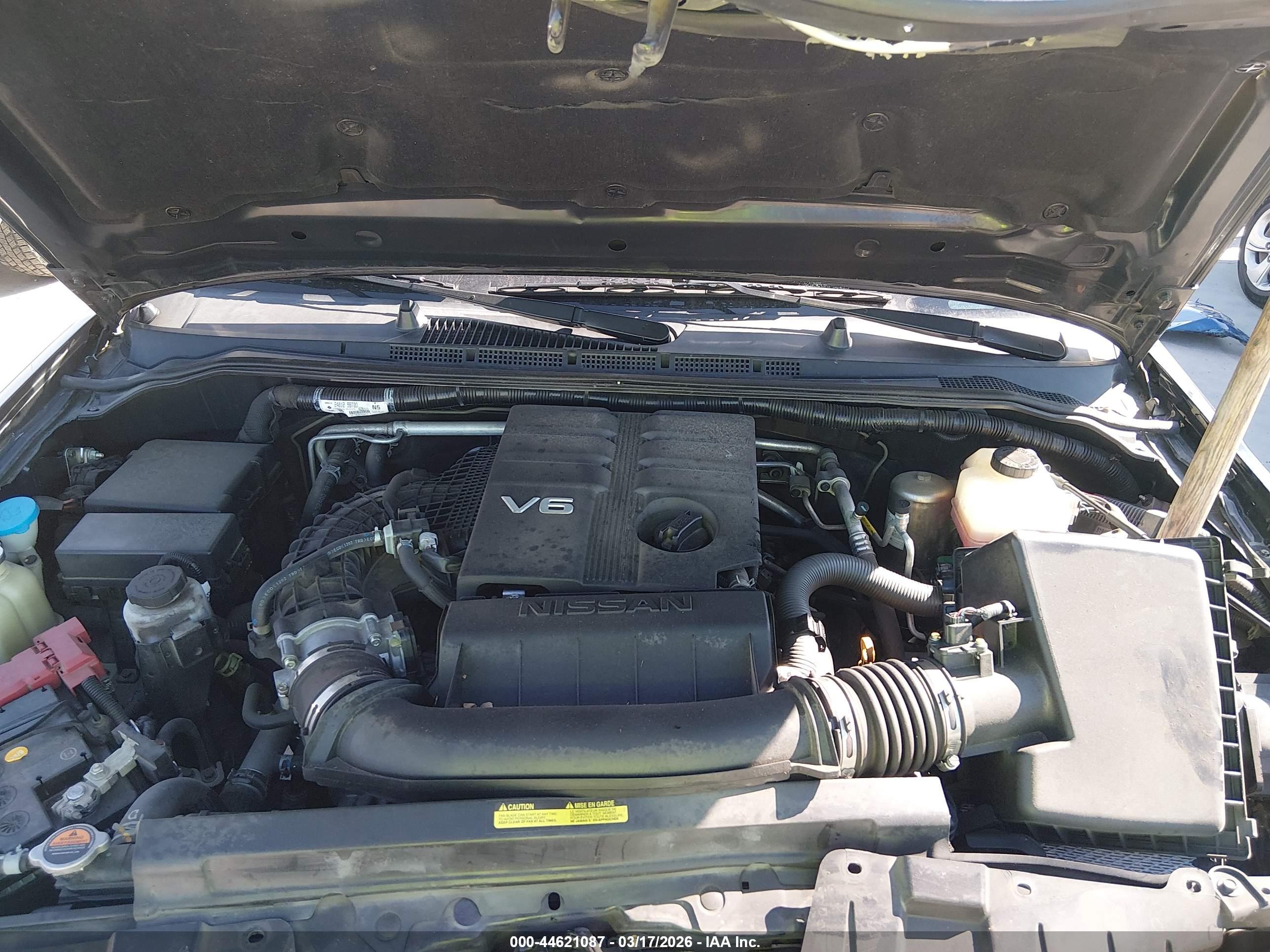 NISSAN FRONTIER image 10