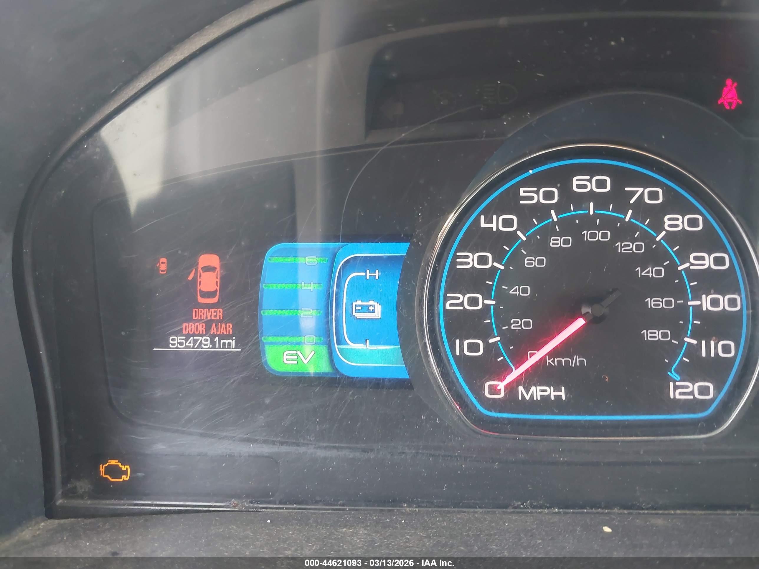 FORD FUSION image 7