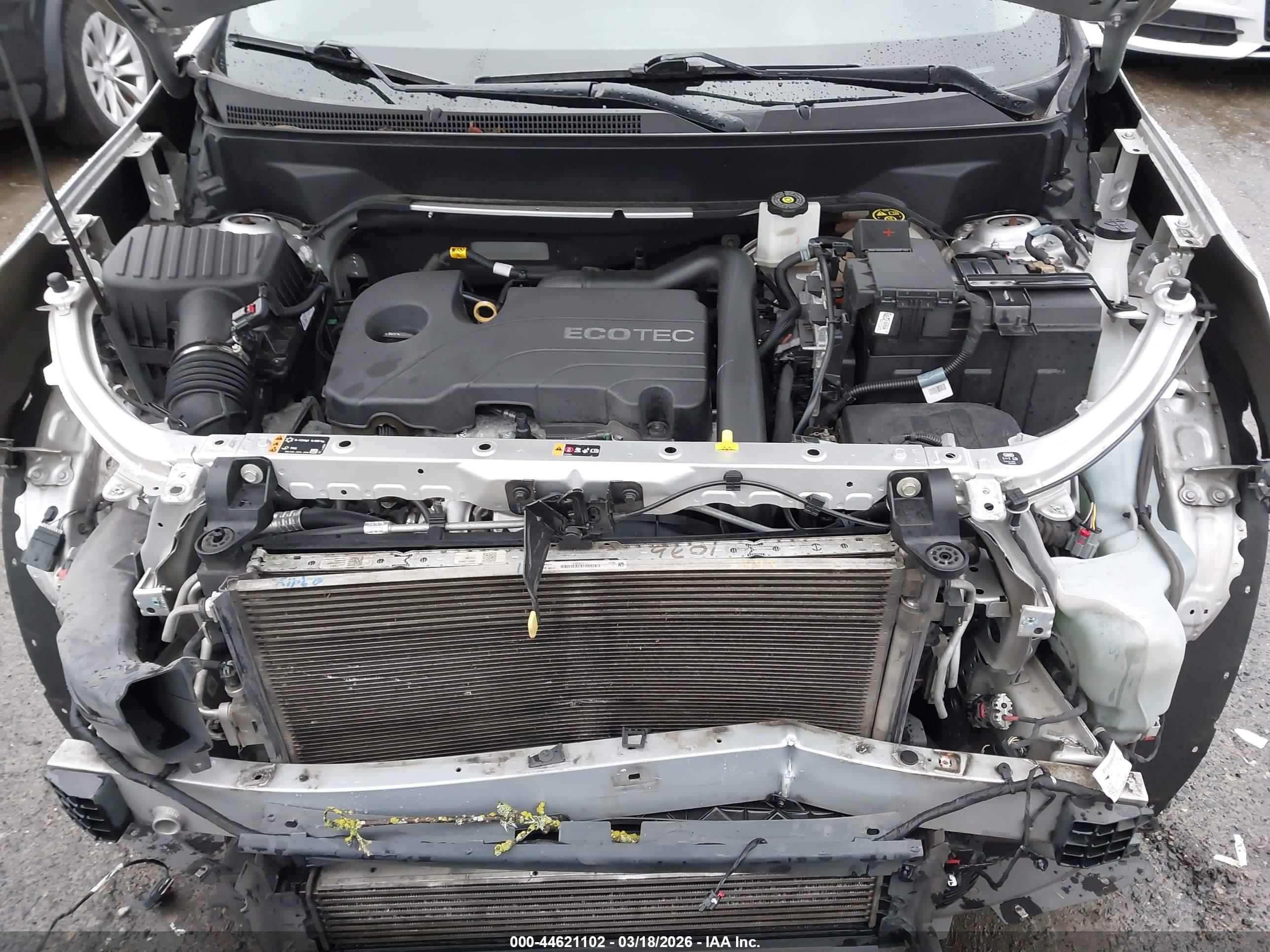 CHEVROLET EQUINOX image 10