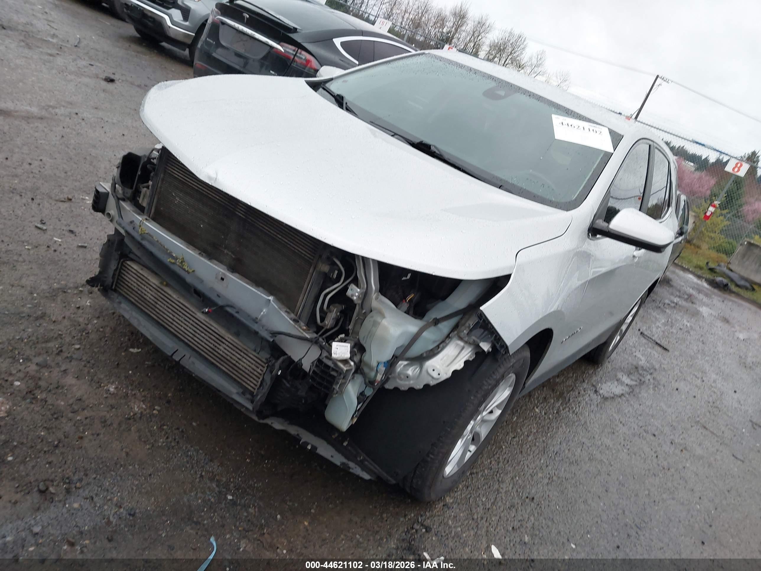 CHEVROLET EQUINOX image 2