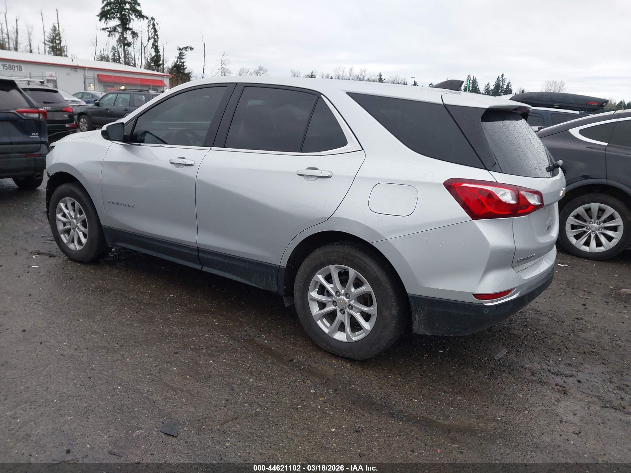 CHEVROLET EQUINOX image 3