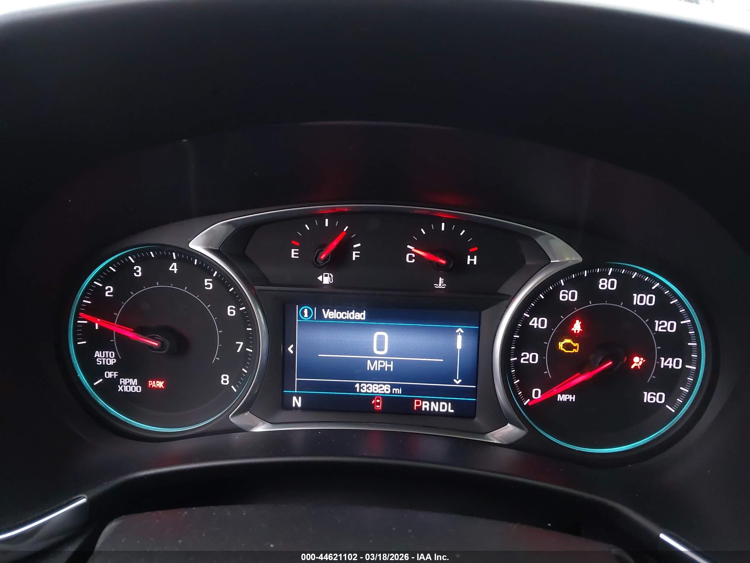CHEVROLET EQUINOX image 7