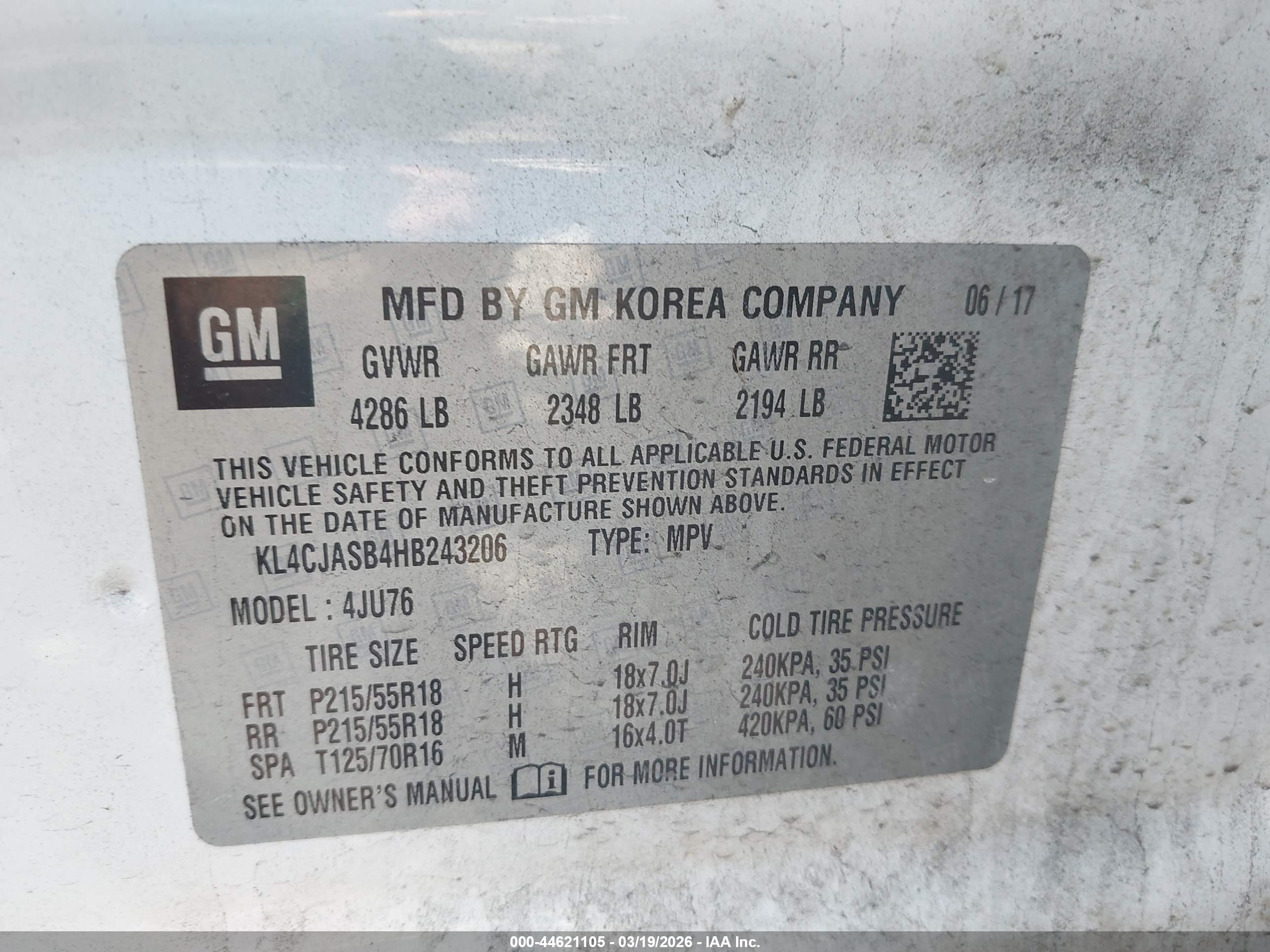 BUICK ENCORE image 9