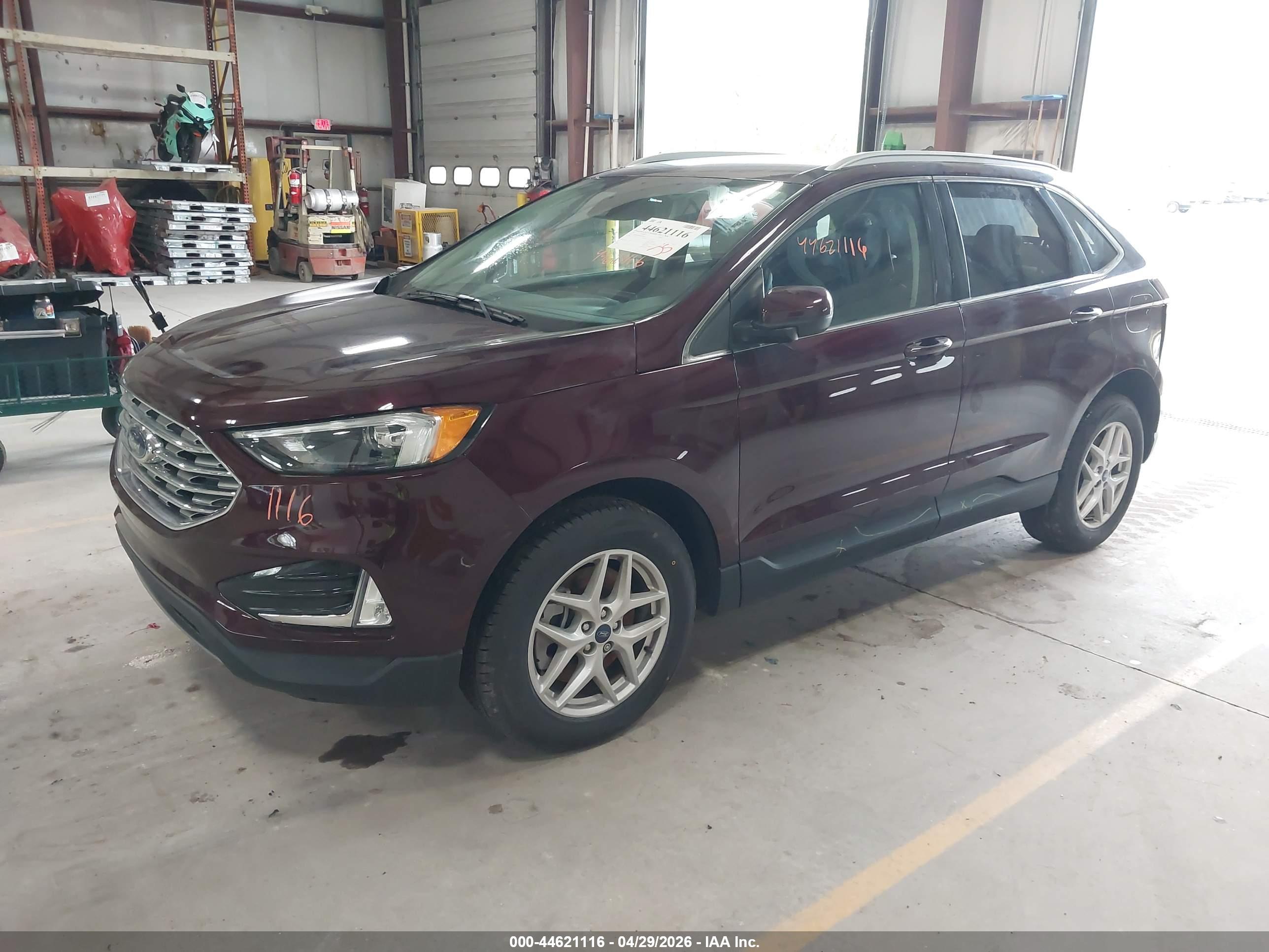 FORD EDGE image 2