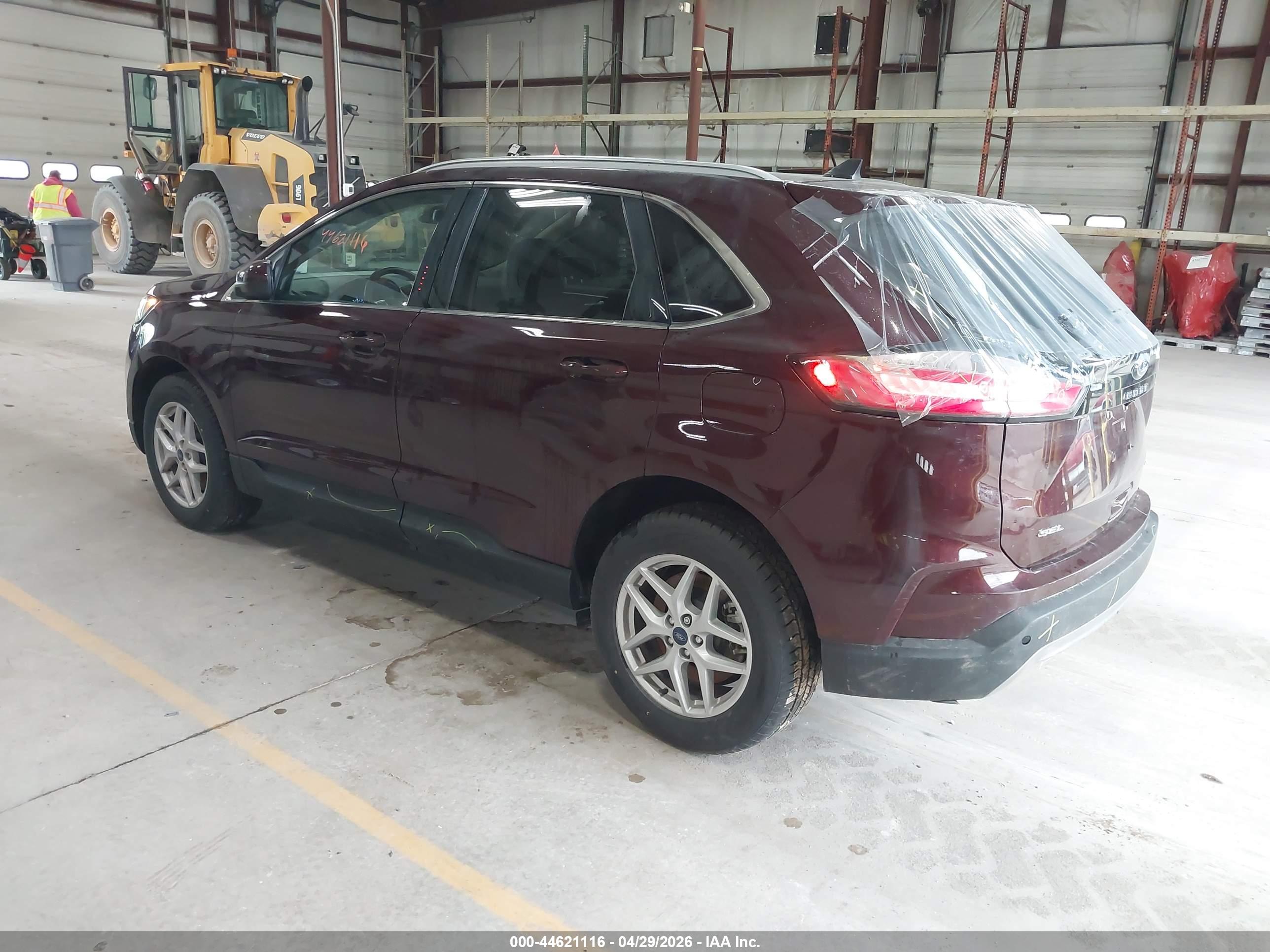 FORD EDGE image 3