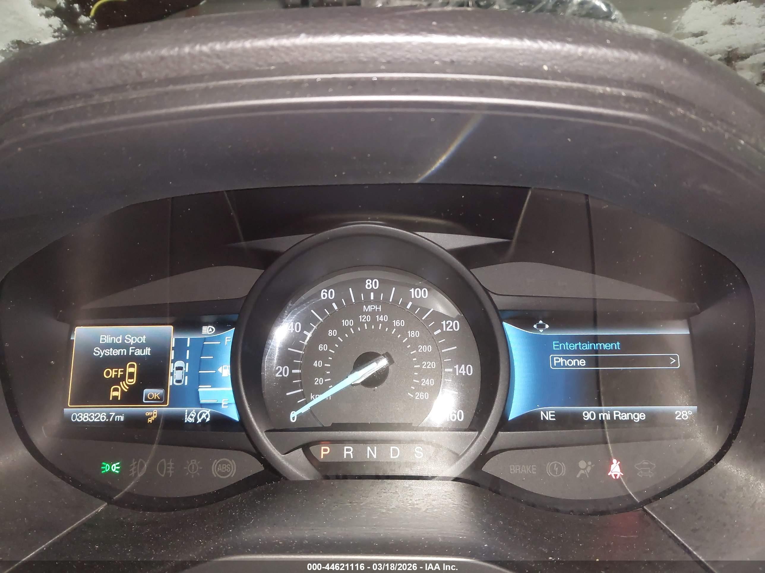 FORD EDGE image 7