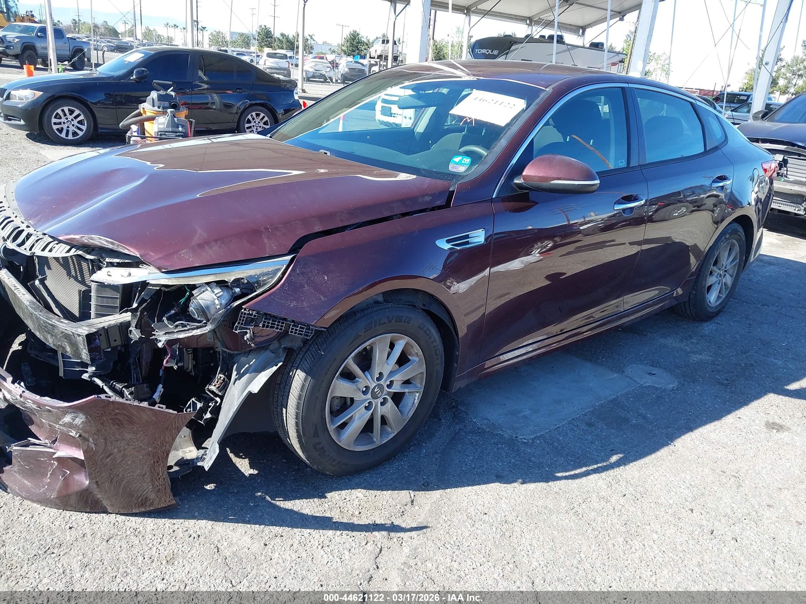 KIA OPTIMA image 2