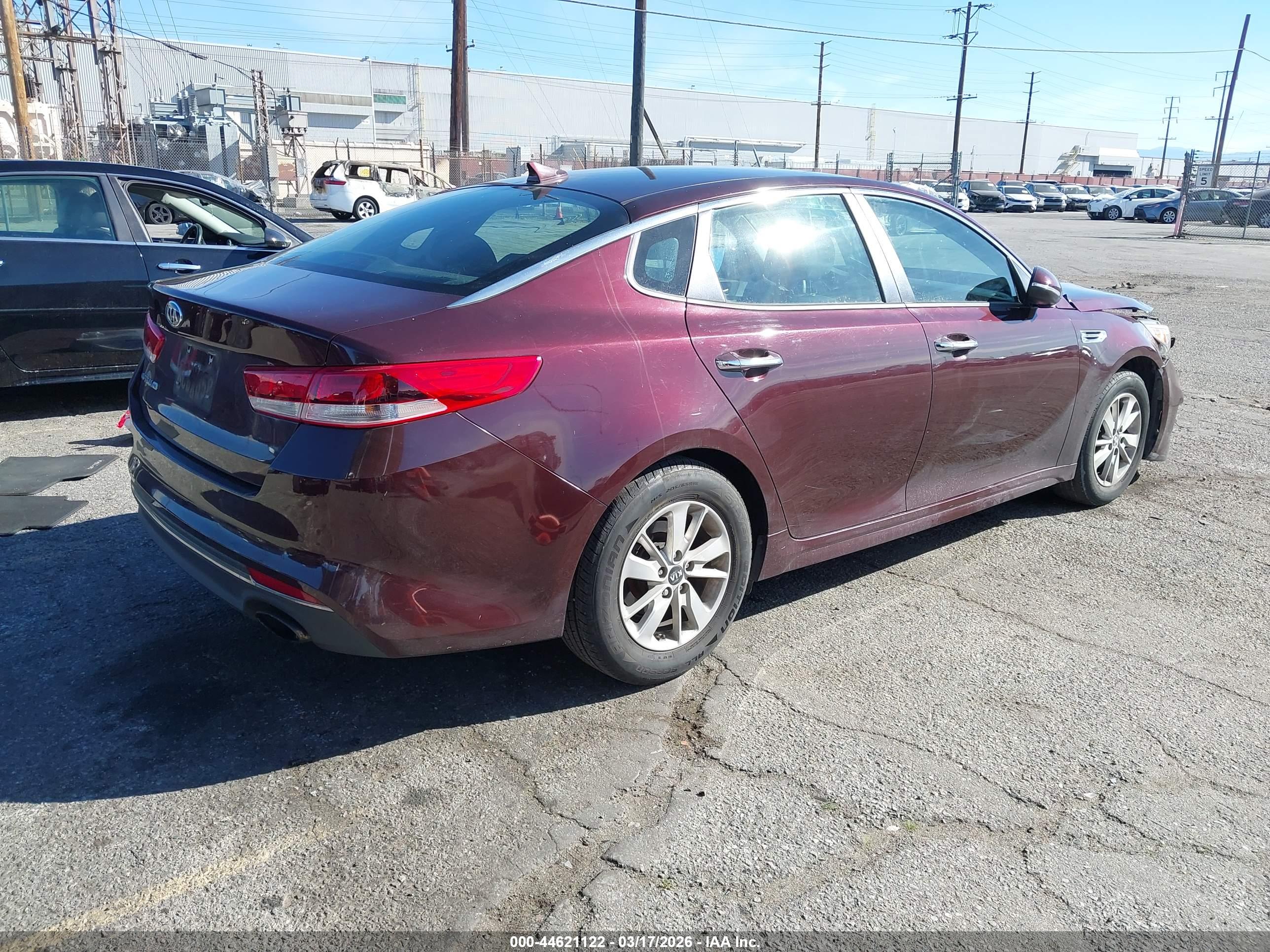 KIA OPTIMA image 4