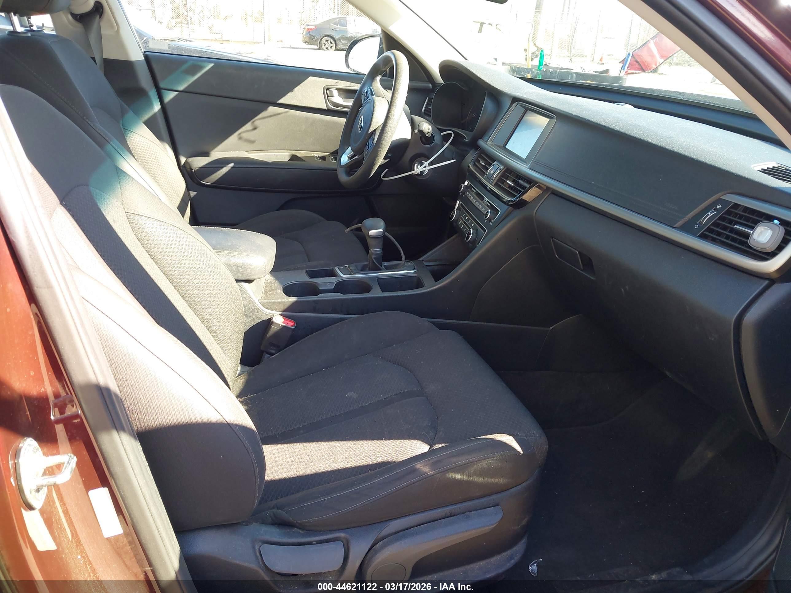 KIA OPTIMA image 5