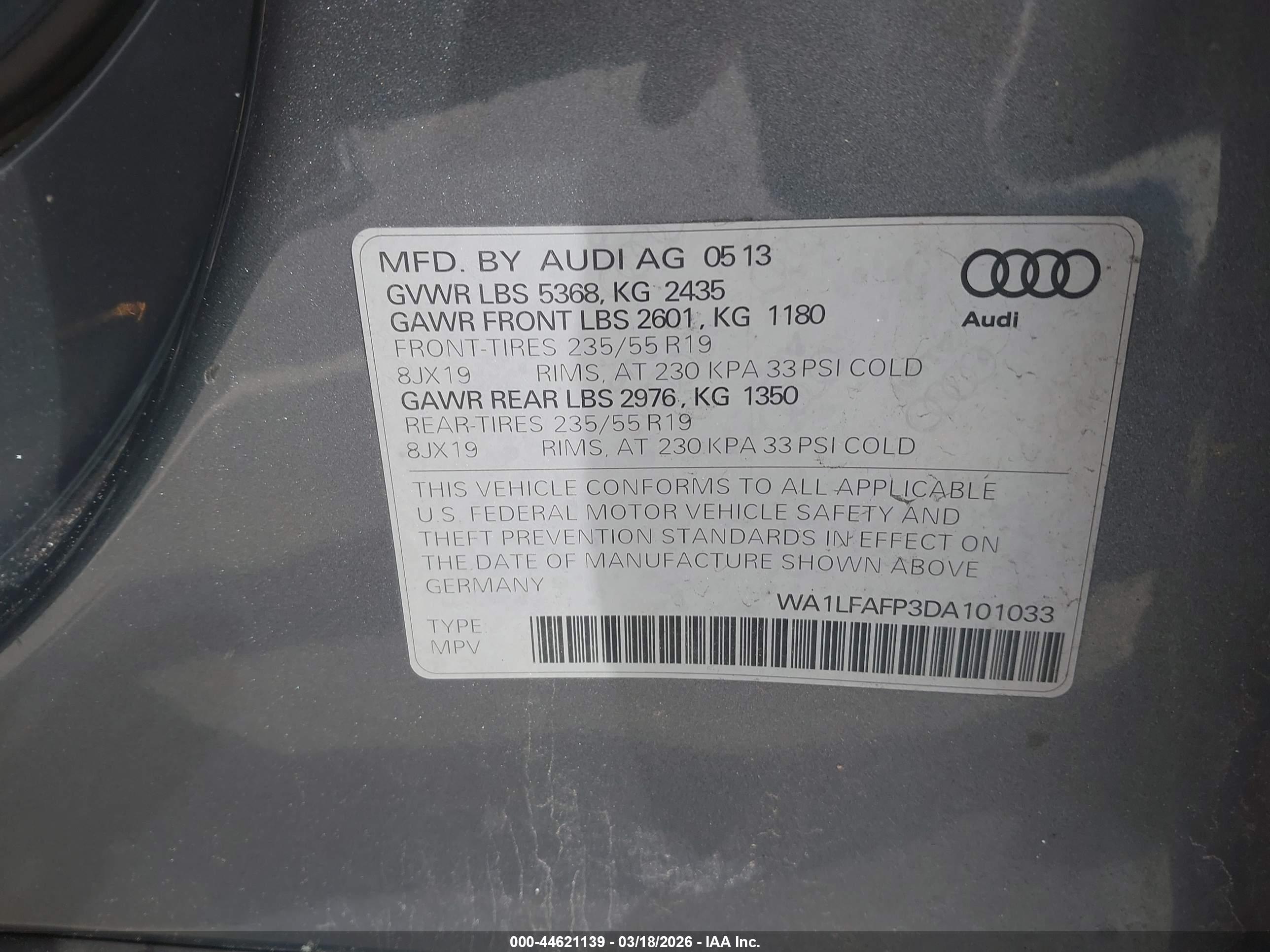 AUDI Q5 image 9
