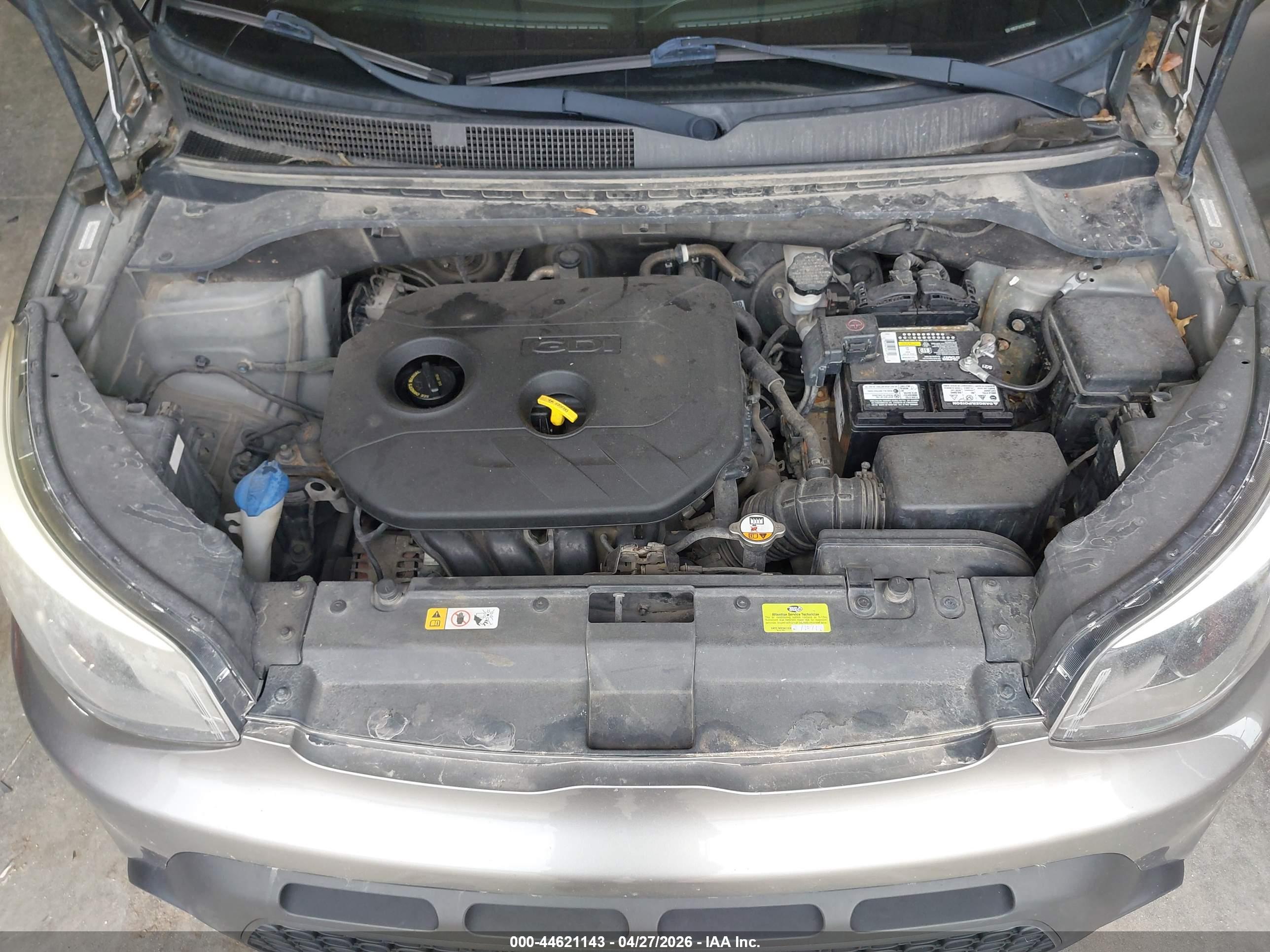KIA SOUL image 10
