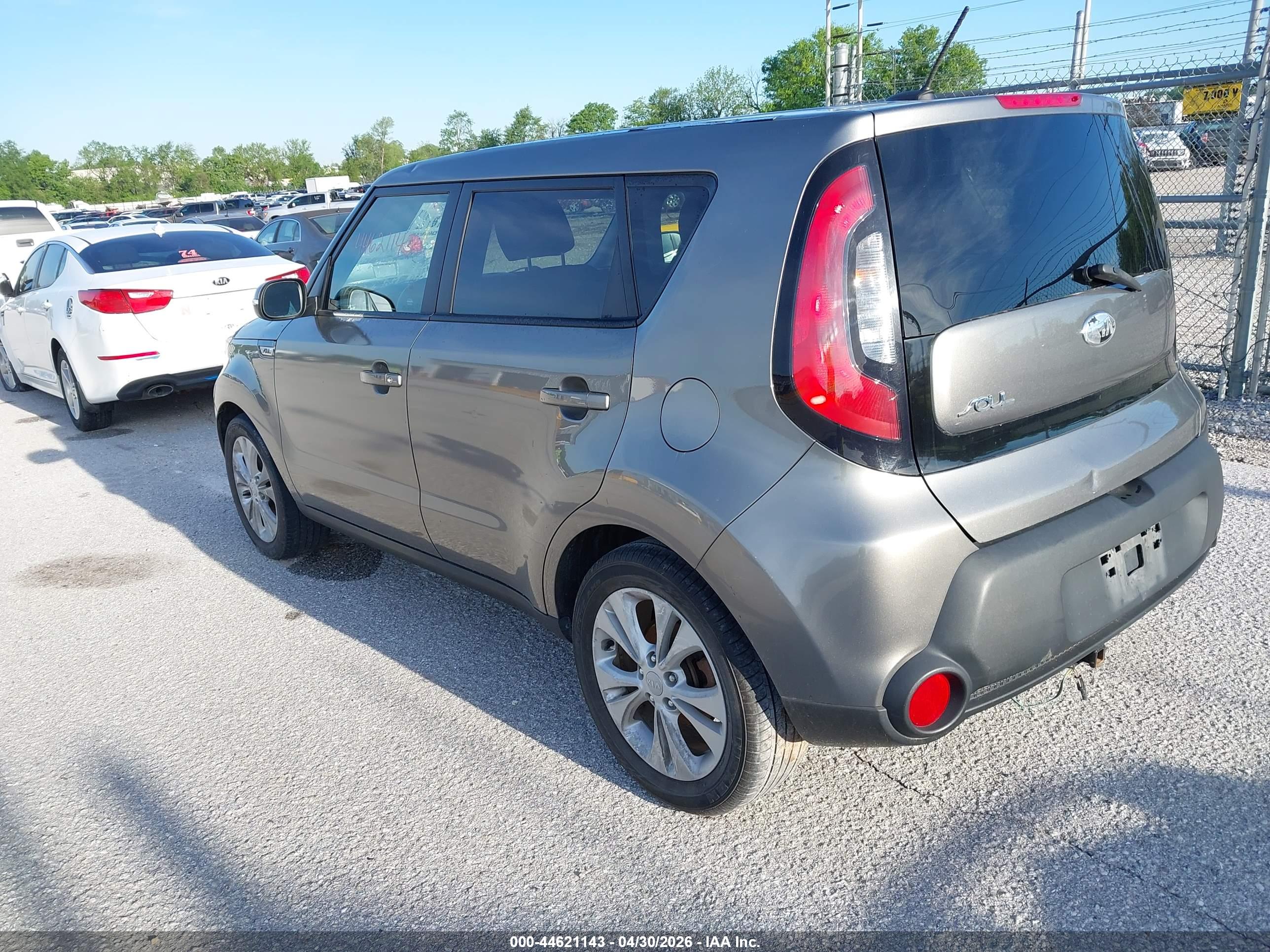 KIA SOUL image 3
