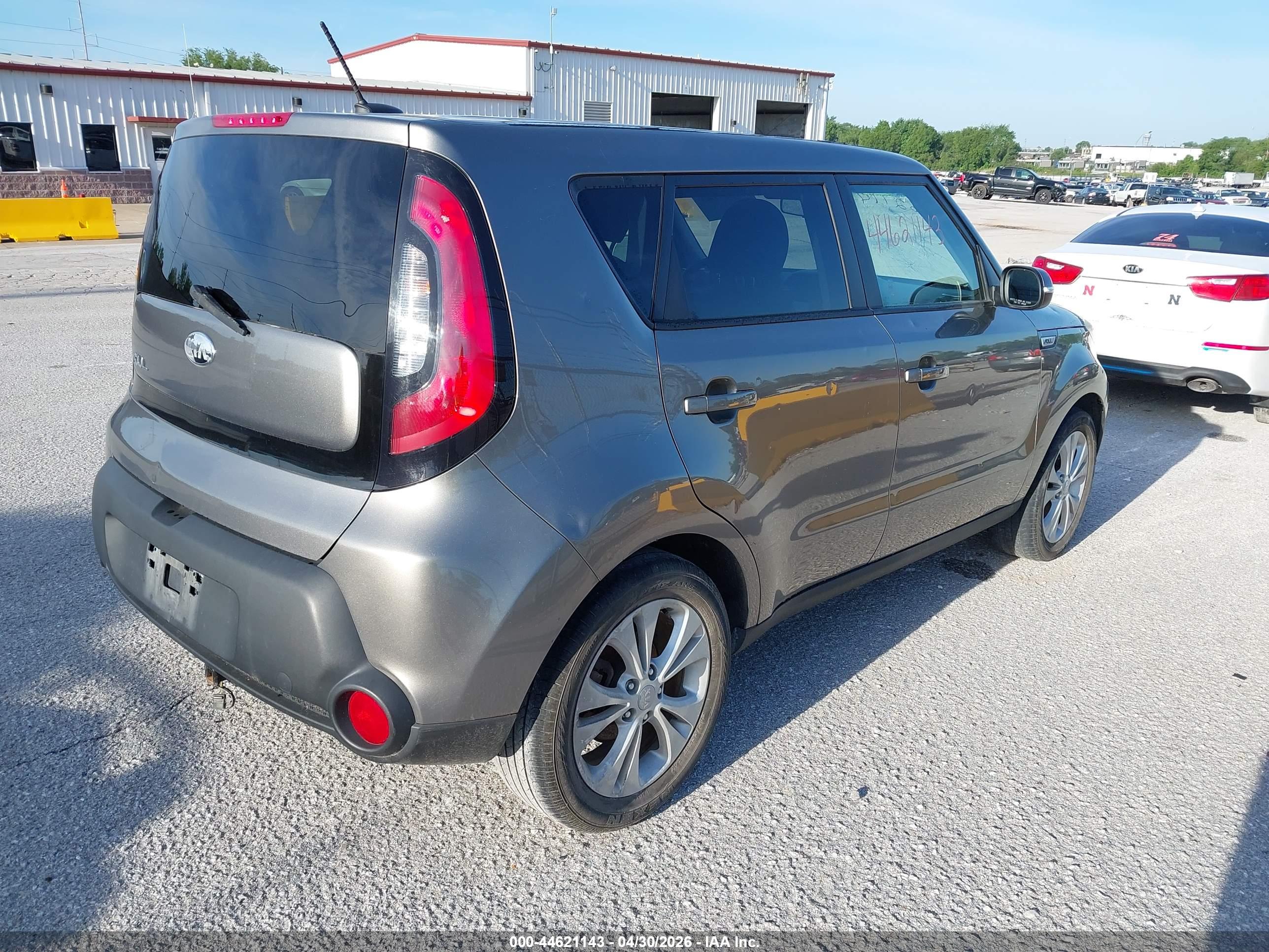 KIA SOUL image 4