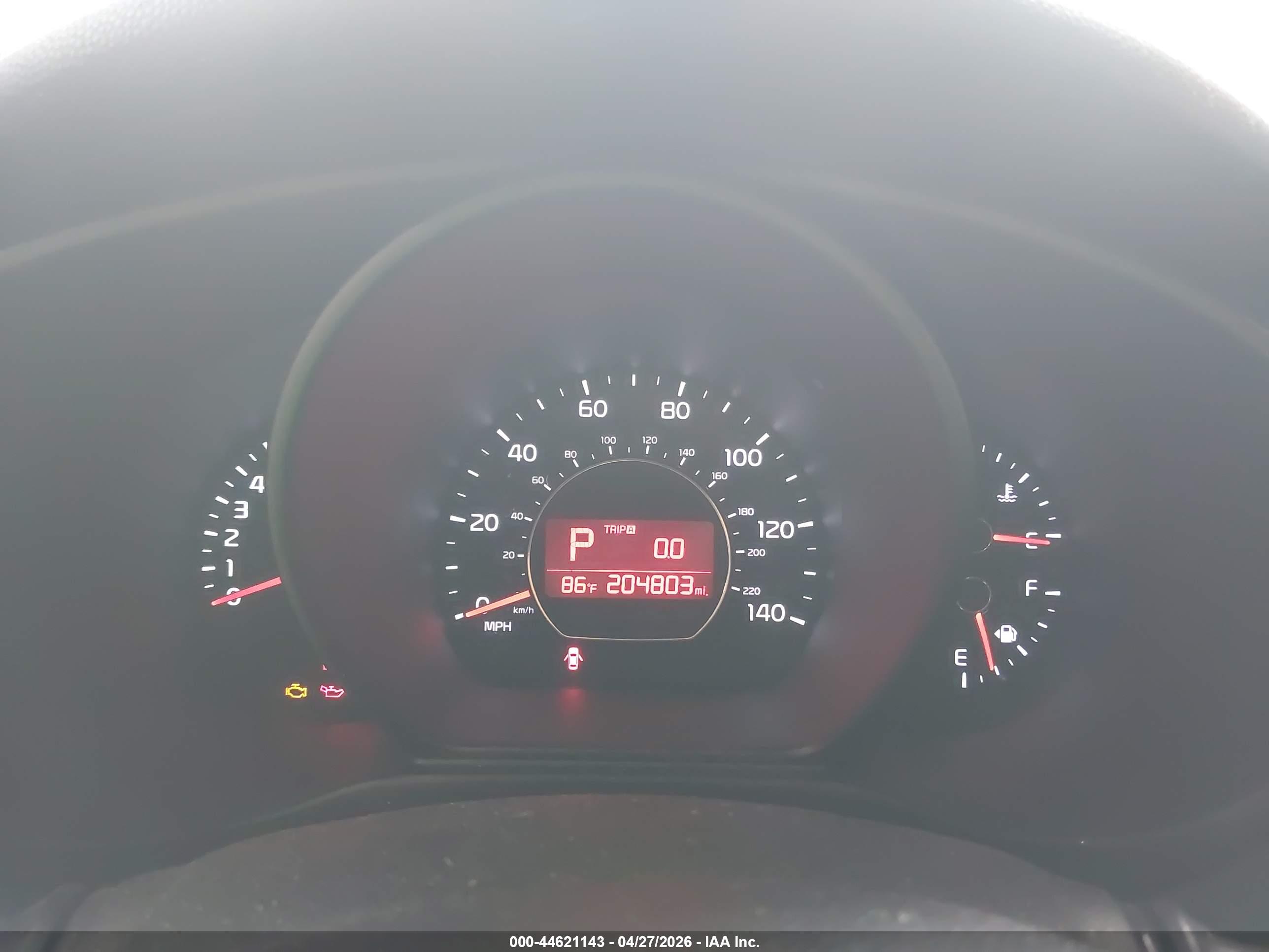 KIA SOUL image 7
